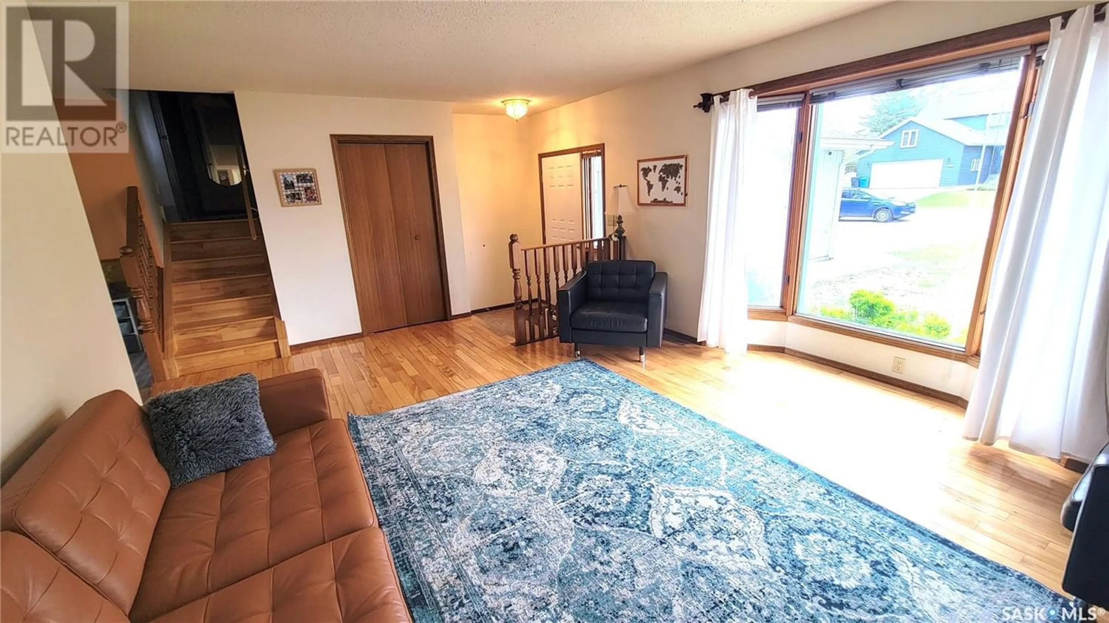 Living room for 1628 Barton DRIVE, Prince Albert Saskatchewan S6V7P5