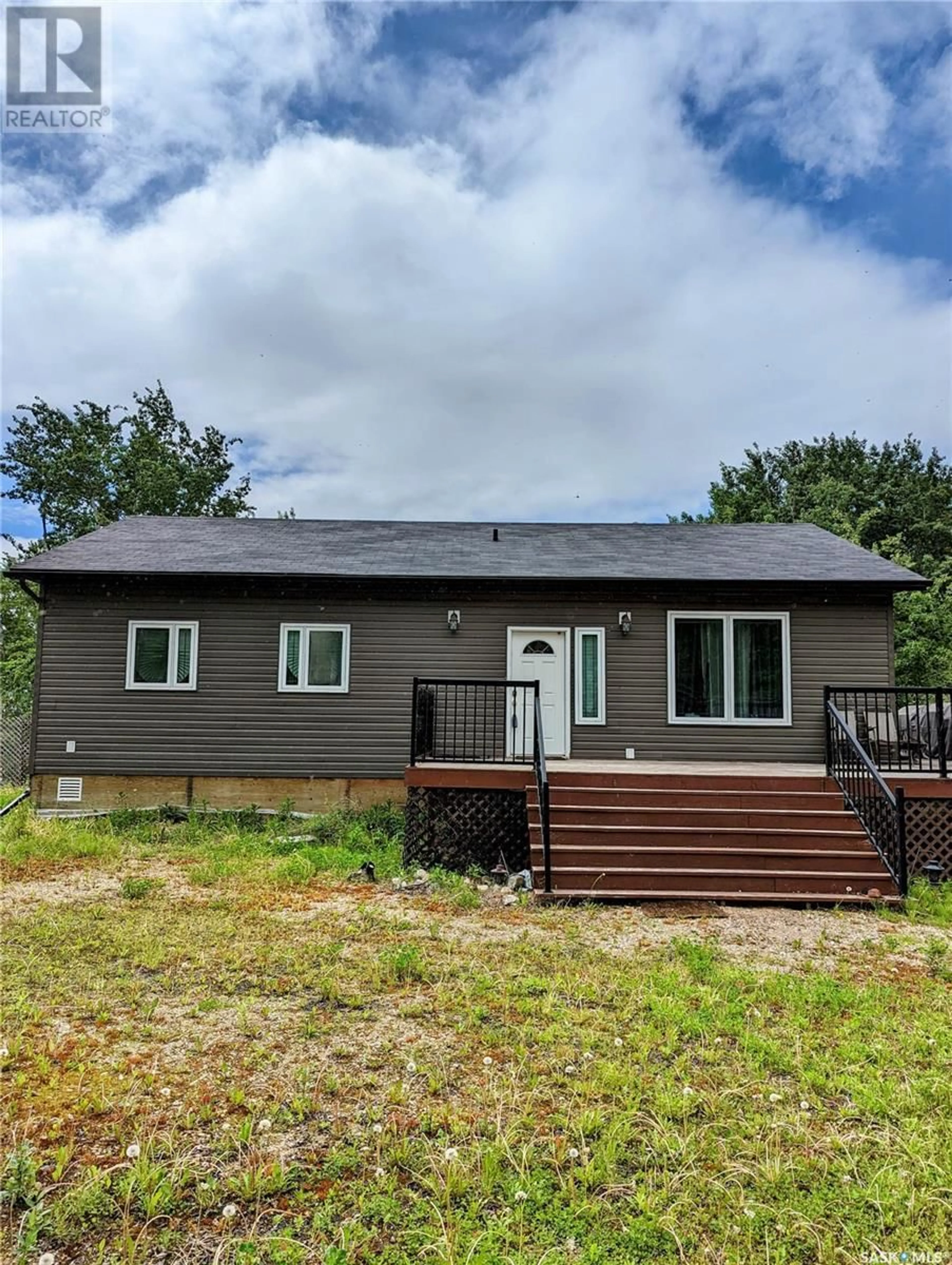 Frontside or backside of a home for 31 Delaronde BAY, Delaronde Lake Saskatchewan S0J3E0