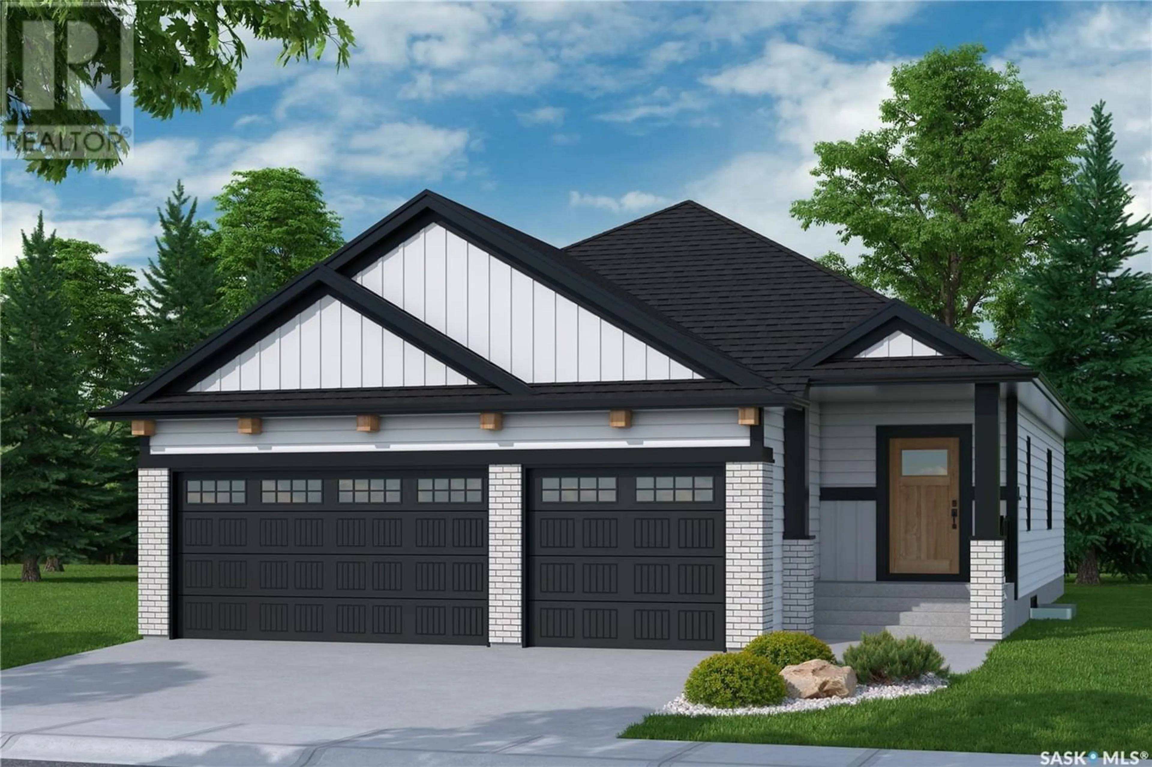 Frontside or backside of a home for 3297 Green Turtle ROAD, Regina Saskatchewan S4V4A9