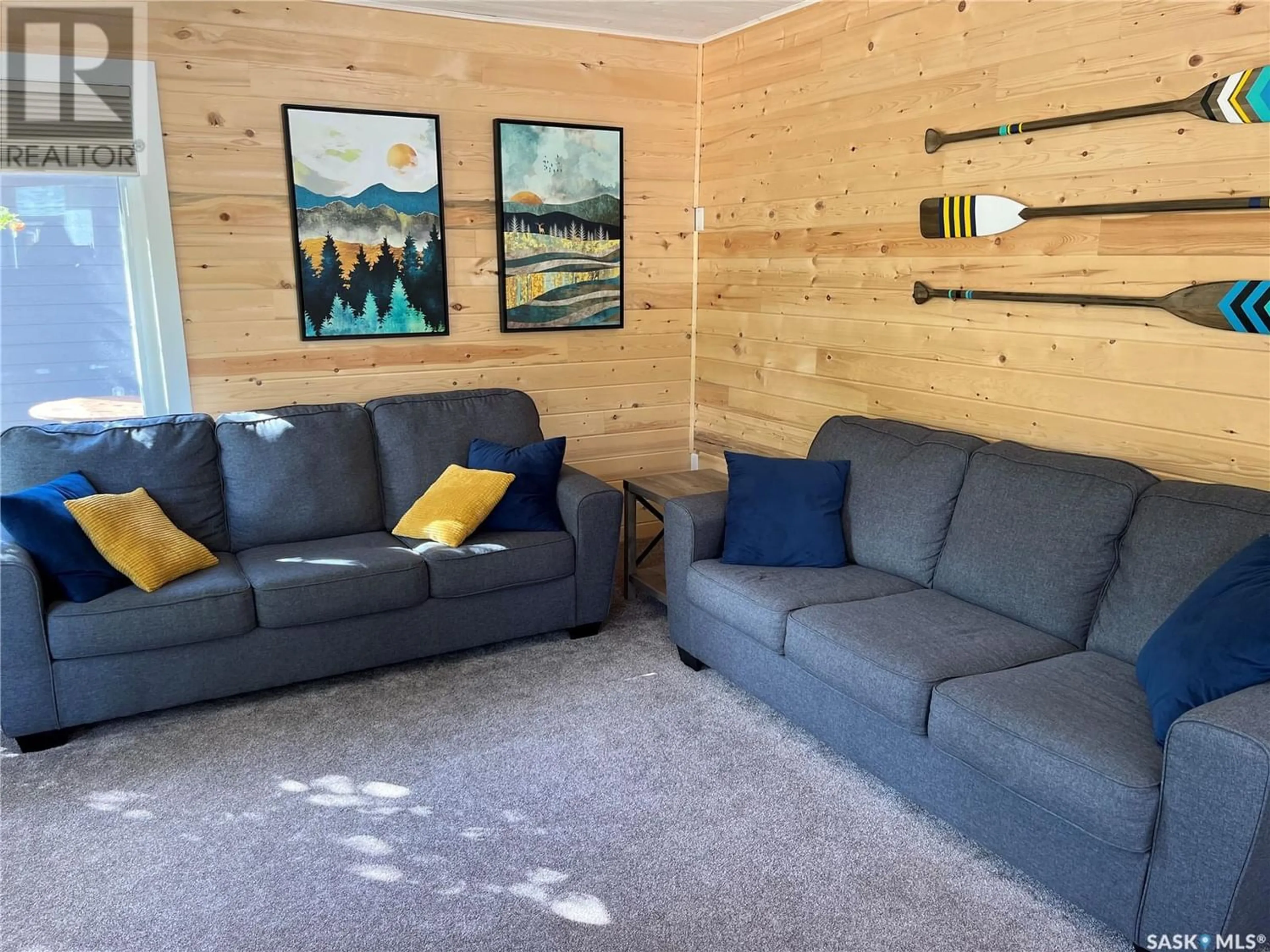 Living room for 11 7th STREET, Emma Lake Saskatchewan S0J0N0