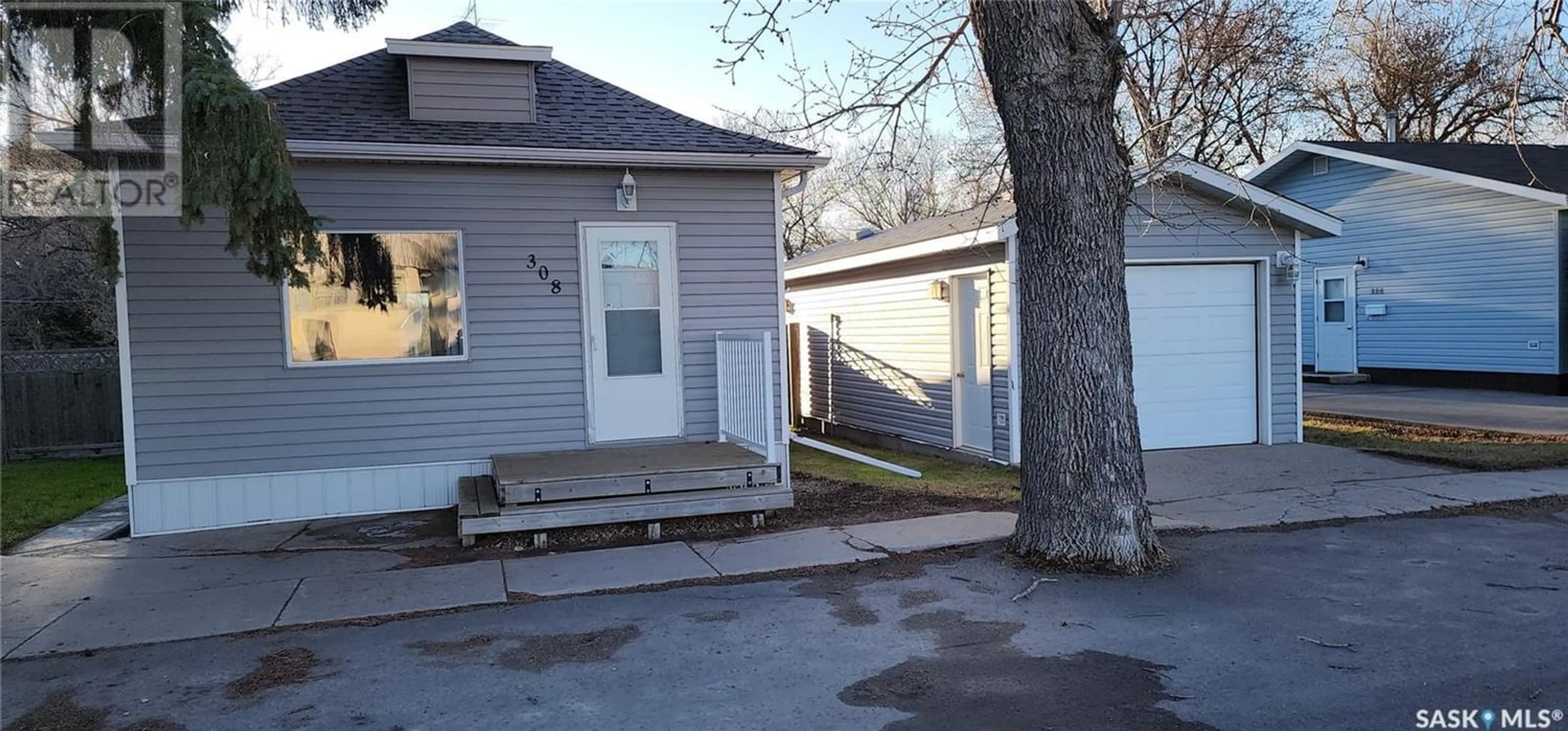 Frontside or backside of a home for 308 Main STREET, Odessa Saskatchewan S0G3S0