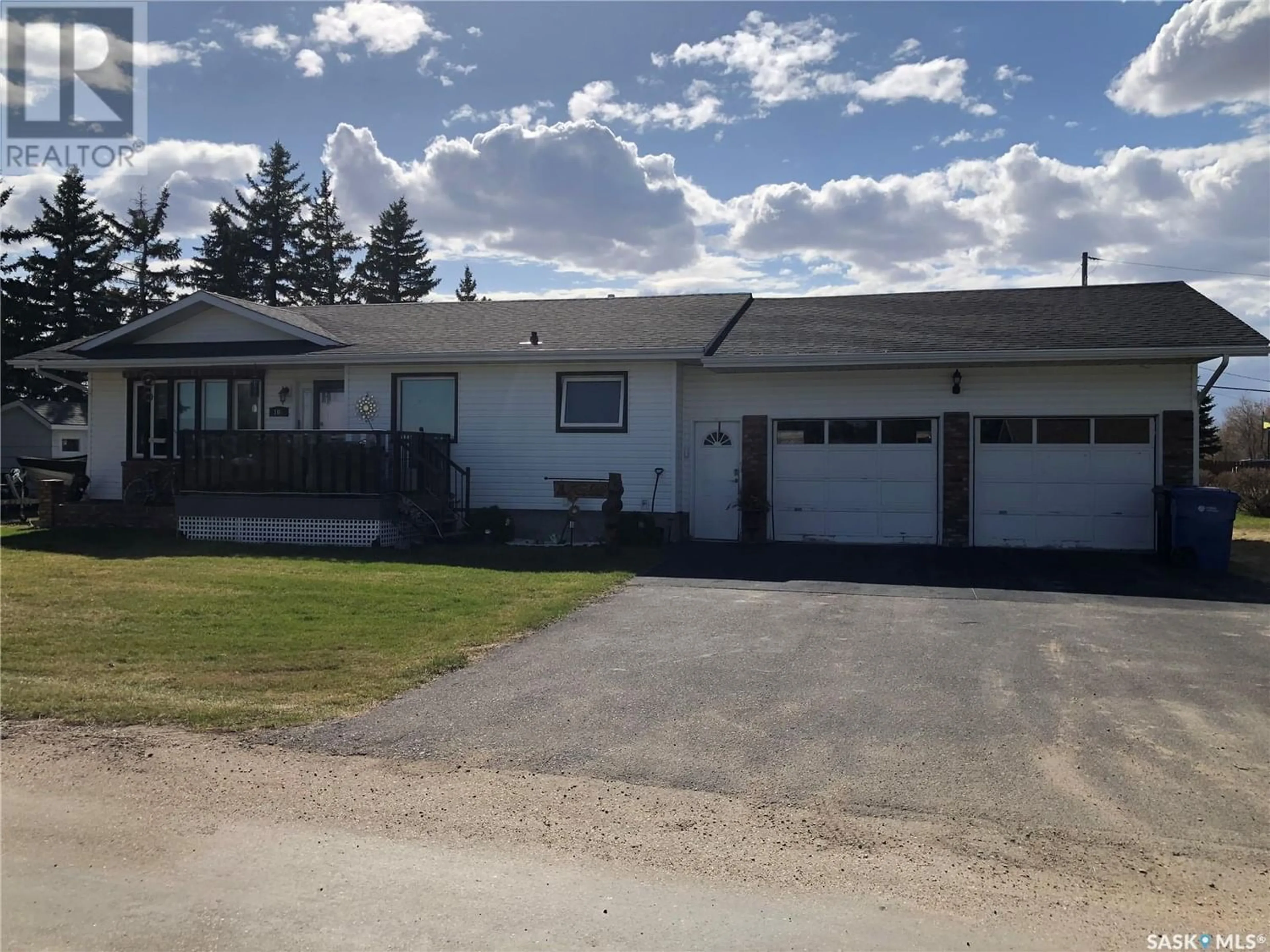 Frontside or backside of a home for 106 Martin STREET, Lemberg Saskatchewan S0A2B0