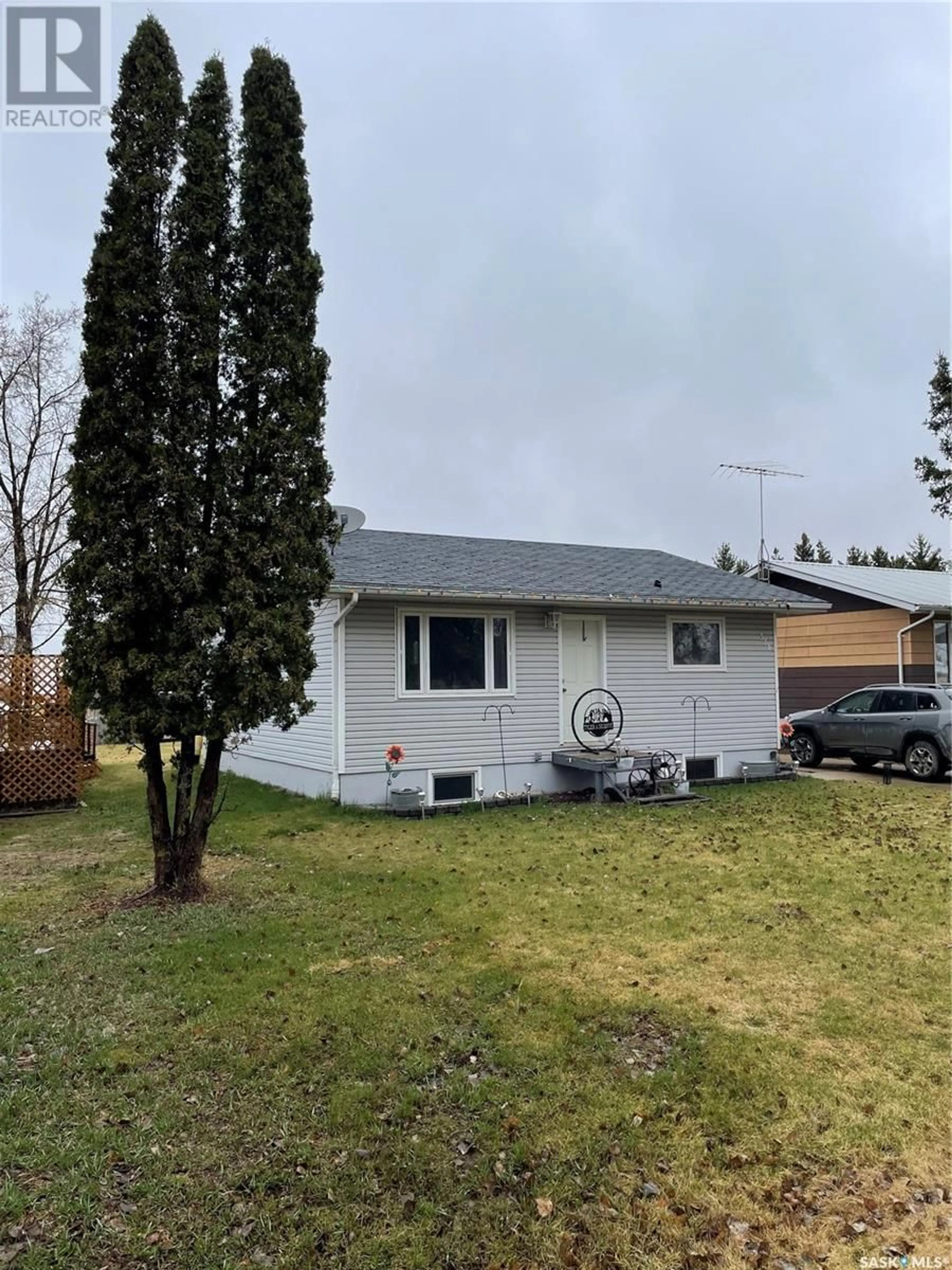 Frontside or backside of a home for 336 Ash STREET, Porcupine Plain Saskatchewan S0E1H0