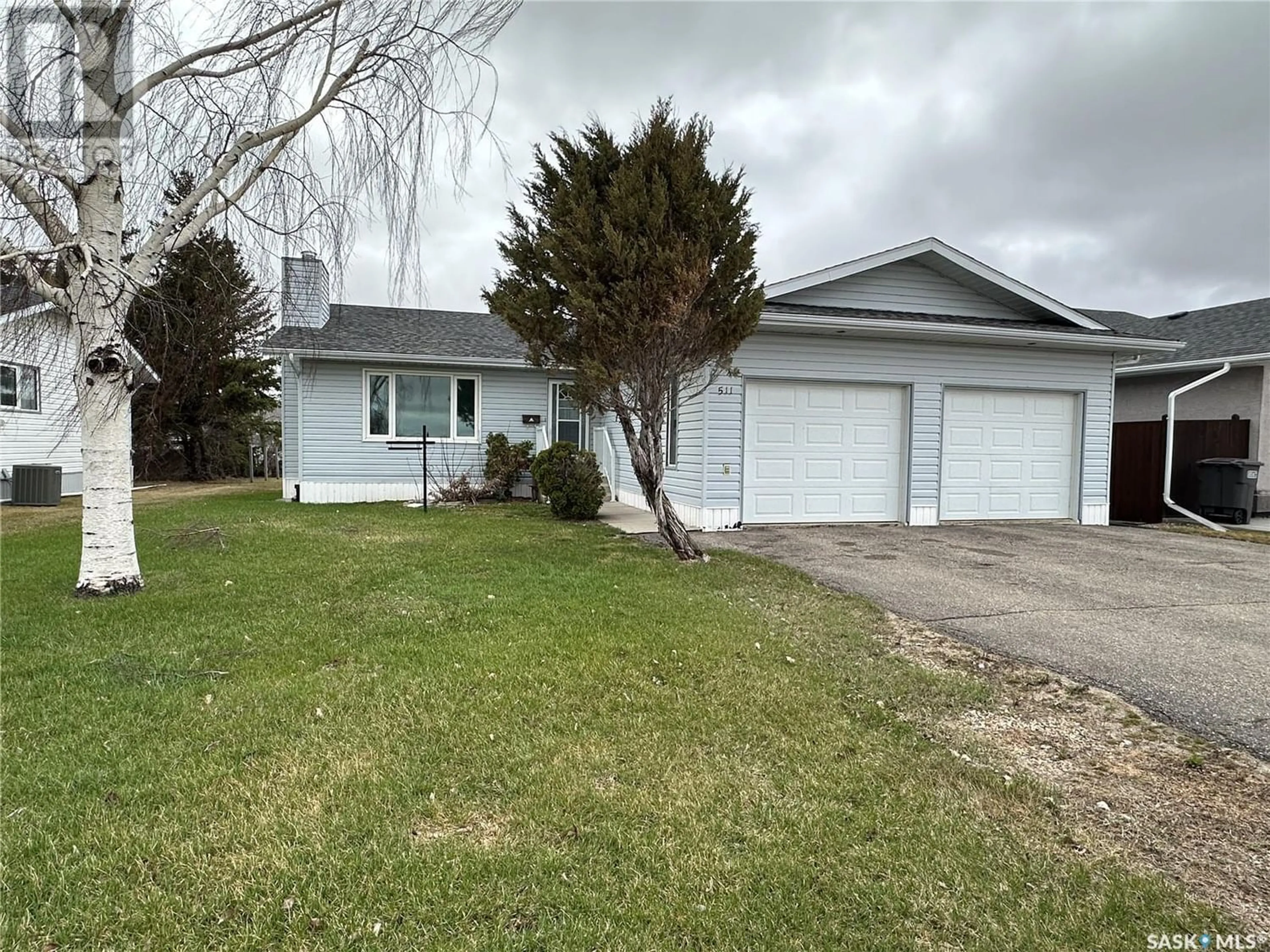 Frontside or backside of a home for 511 2nd STREET NE, Watson Saskatchewan S0K4V0