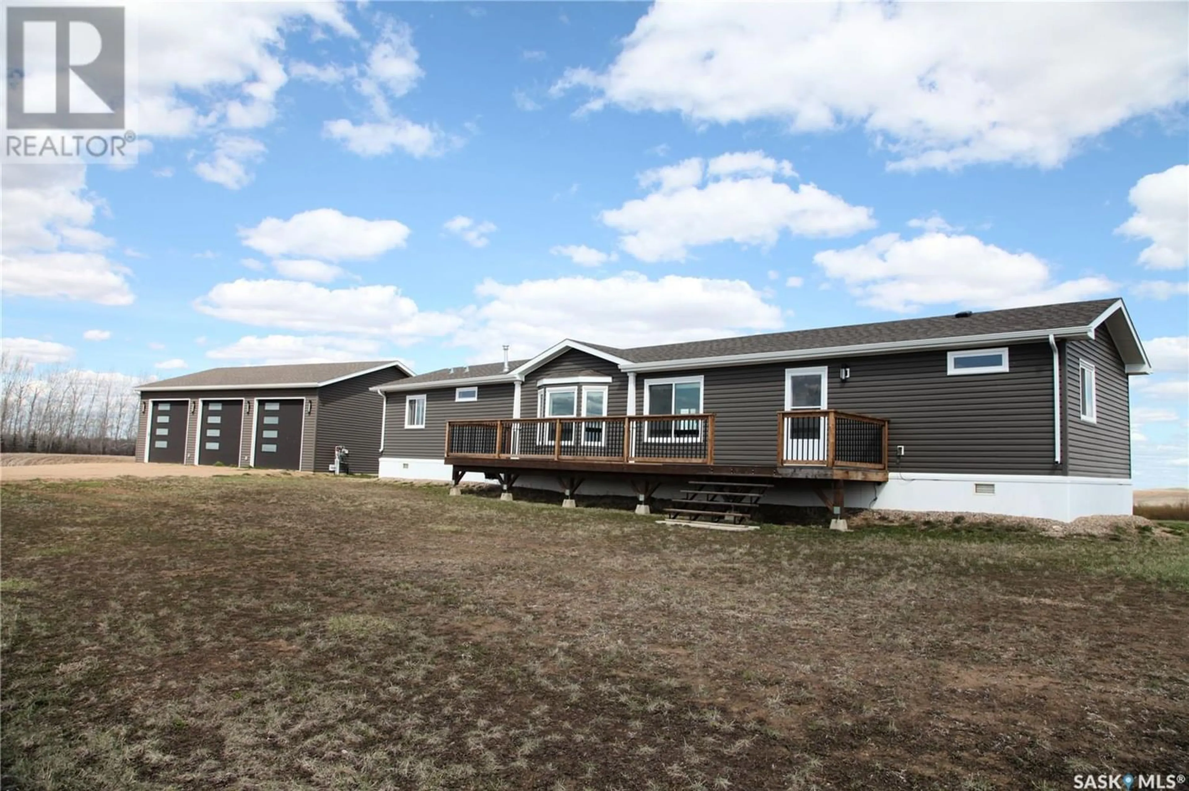 Frontside or backside of a home for Colleston Road Acreage, Prince Albert Rm No. 461 Saskatchewan S6V5S4