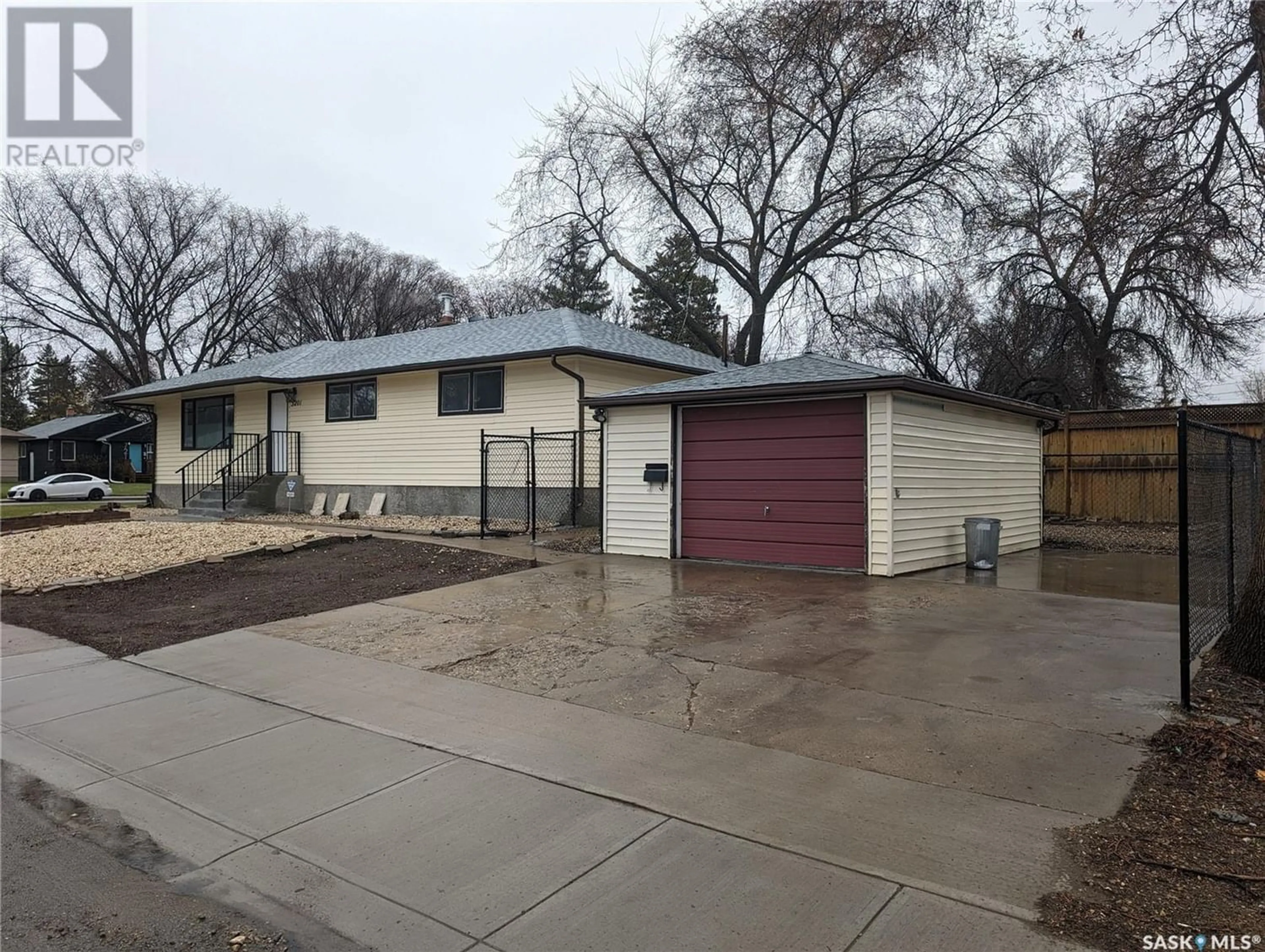 Frontside or backside of a home for 5201 1st AVENUE, Regina Saskatchewan S4T0A7