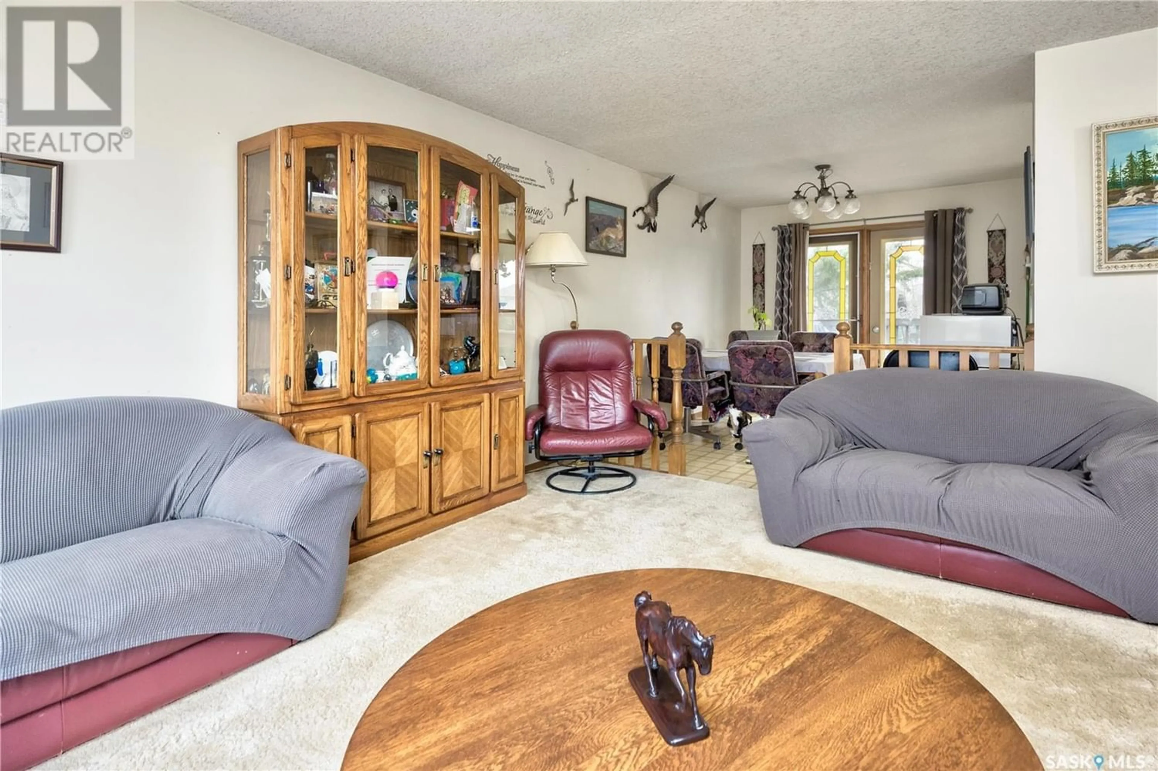 Living room for 3488 Eagle CRESCENT, Prince Albert Saskatchewan S6V7W9