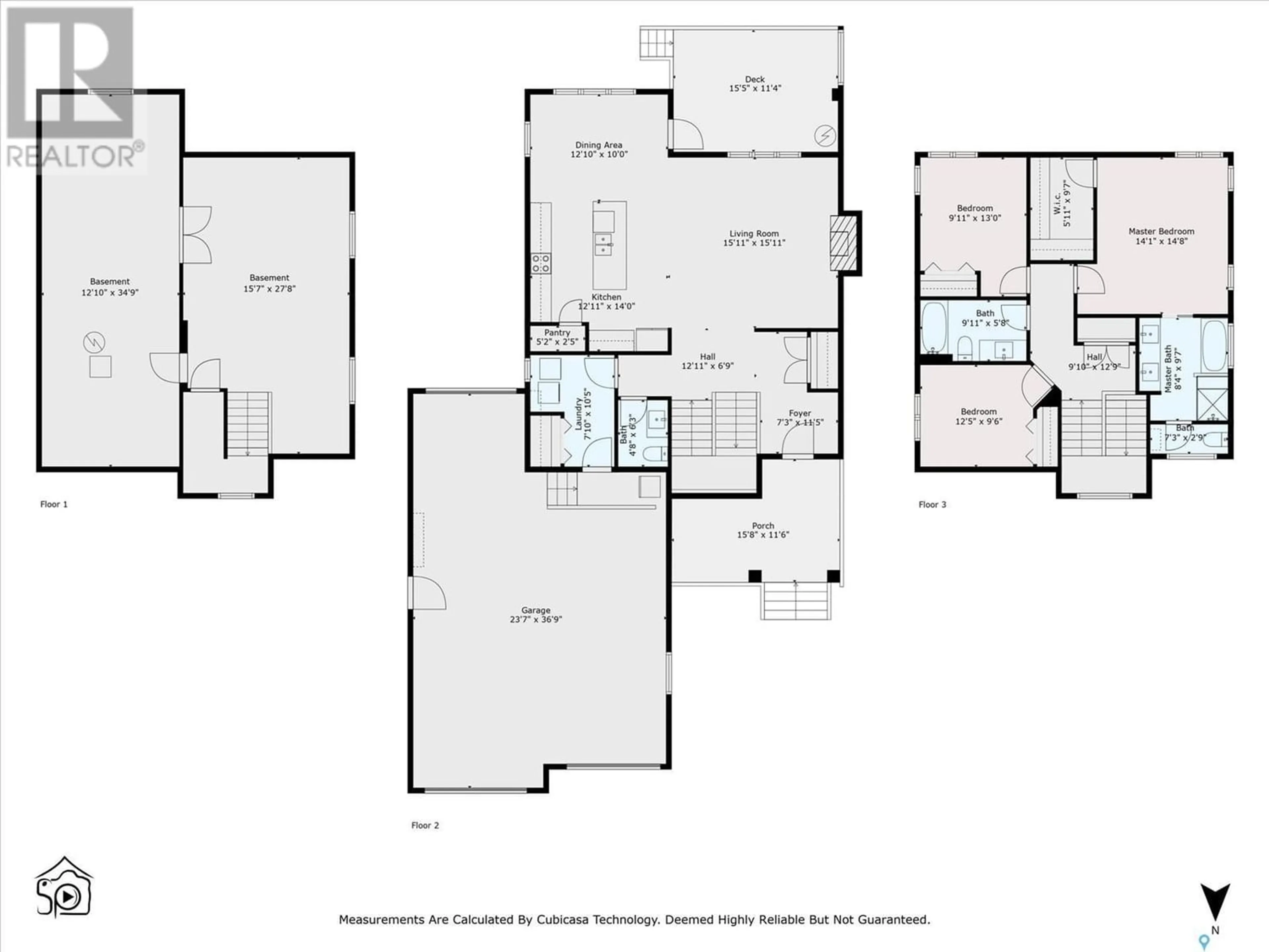 Floor plan for 582 Atton LANE, Saskatoon Saskatchewan S7W0K6