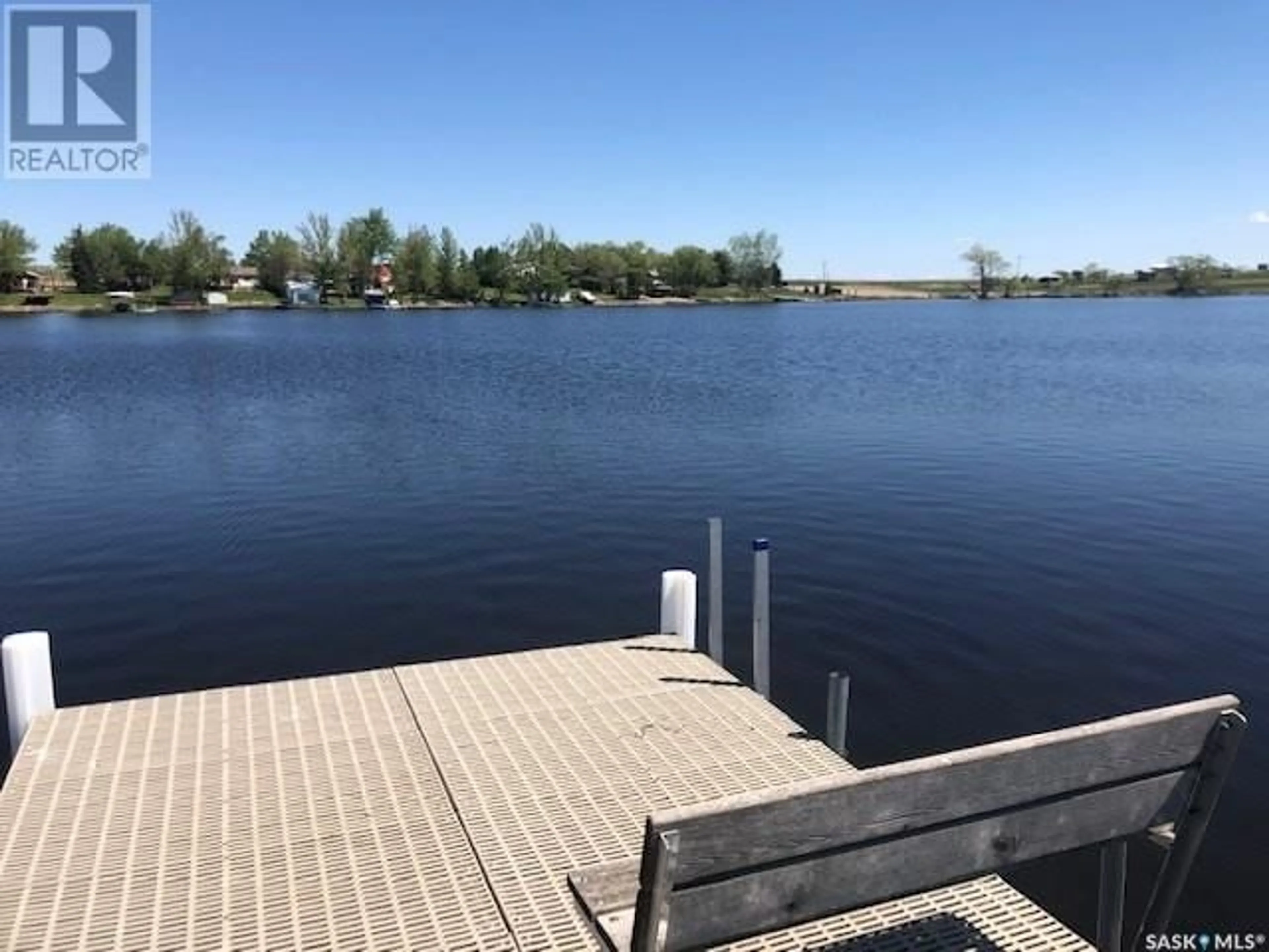 Patio, the view of lake or river for 9 Lakeshore DRIVE, Thomson Lake Saskatchewan S0H1X0