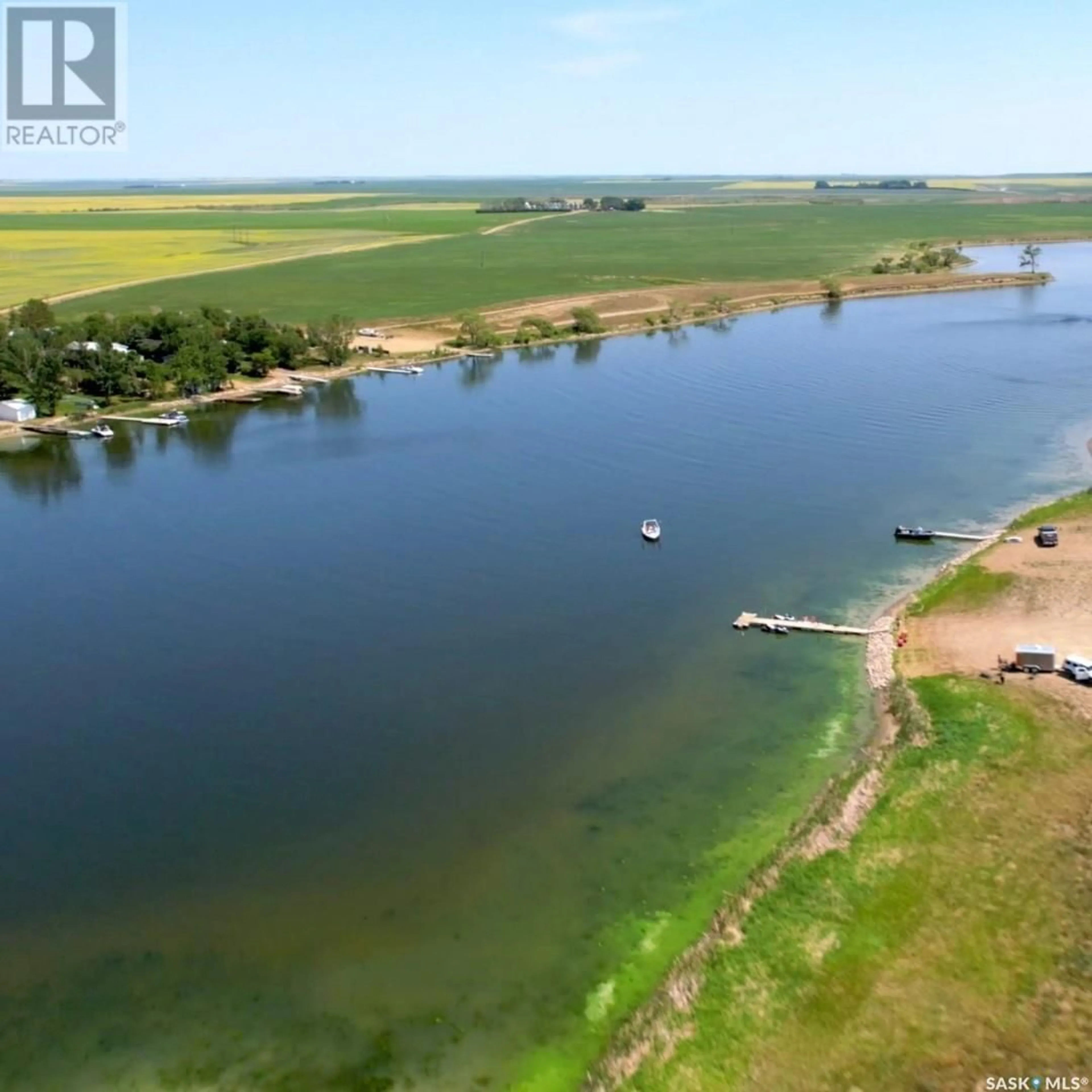 A pic from exterior of the house or condo, the view of lake or river for 9 Lakeshore DRIVE, Thomson Lake Saskatchewan S0H1X0