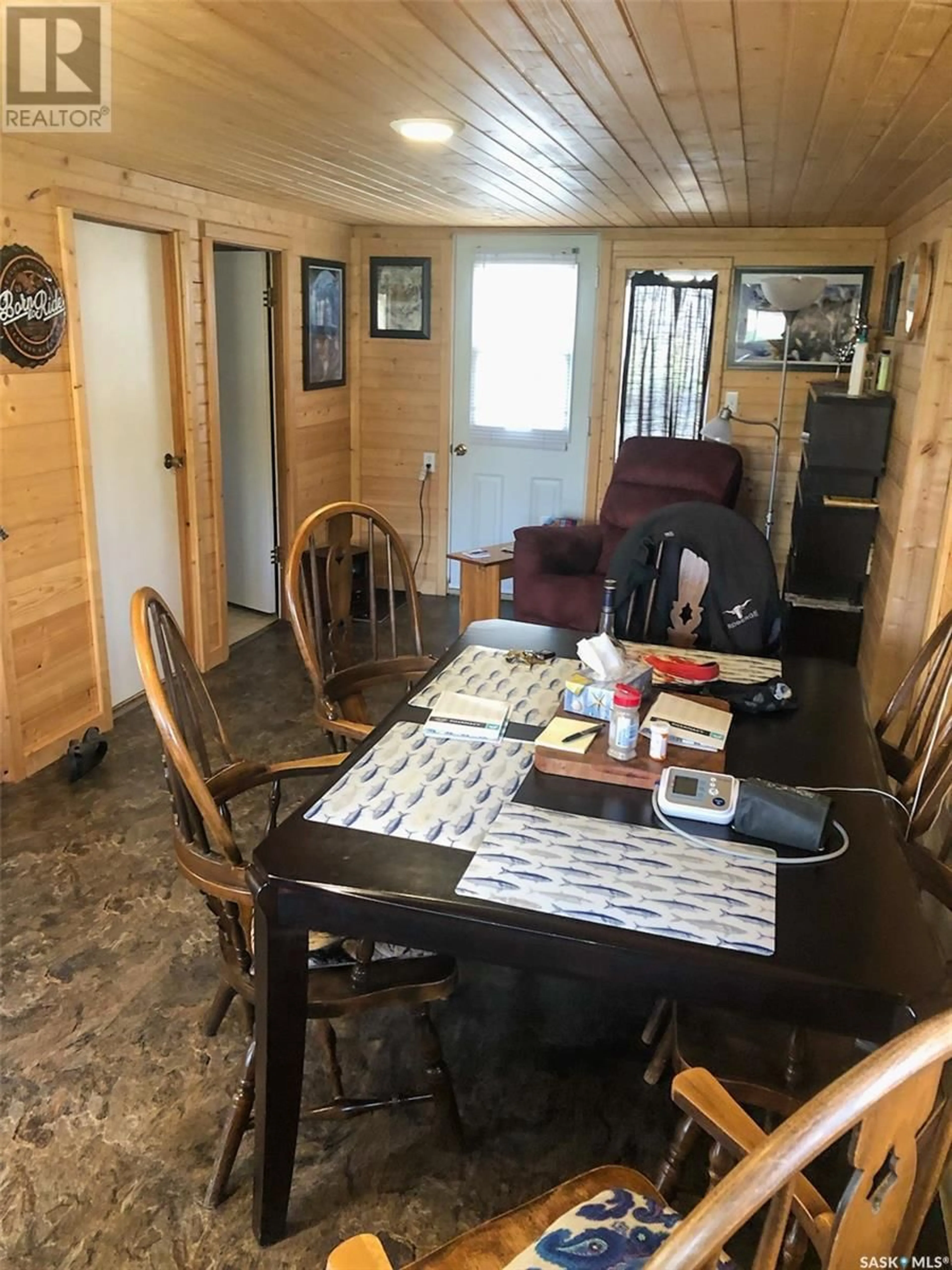 Dining room for Carefree Park, Bone Creek Rm No. 108 Saskatchewan S9H4J7