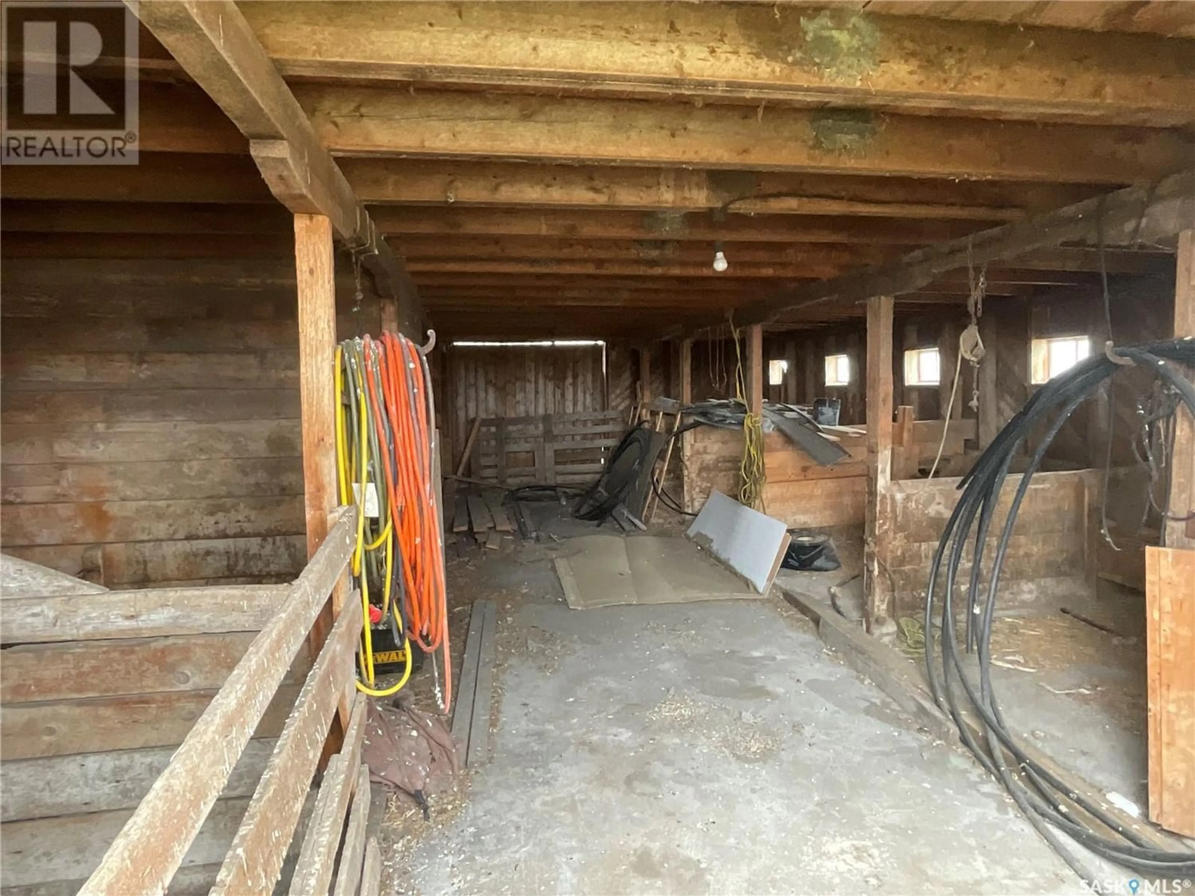 Other indoor space for Magiera Farm, Blaine Lake Rm No. 434 Saskatchewan S0J0J0