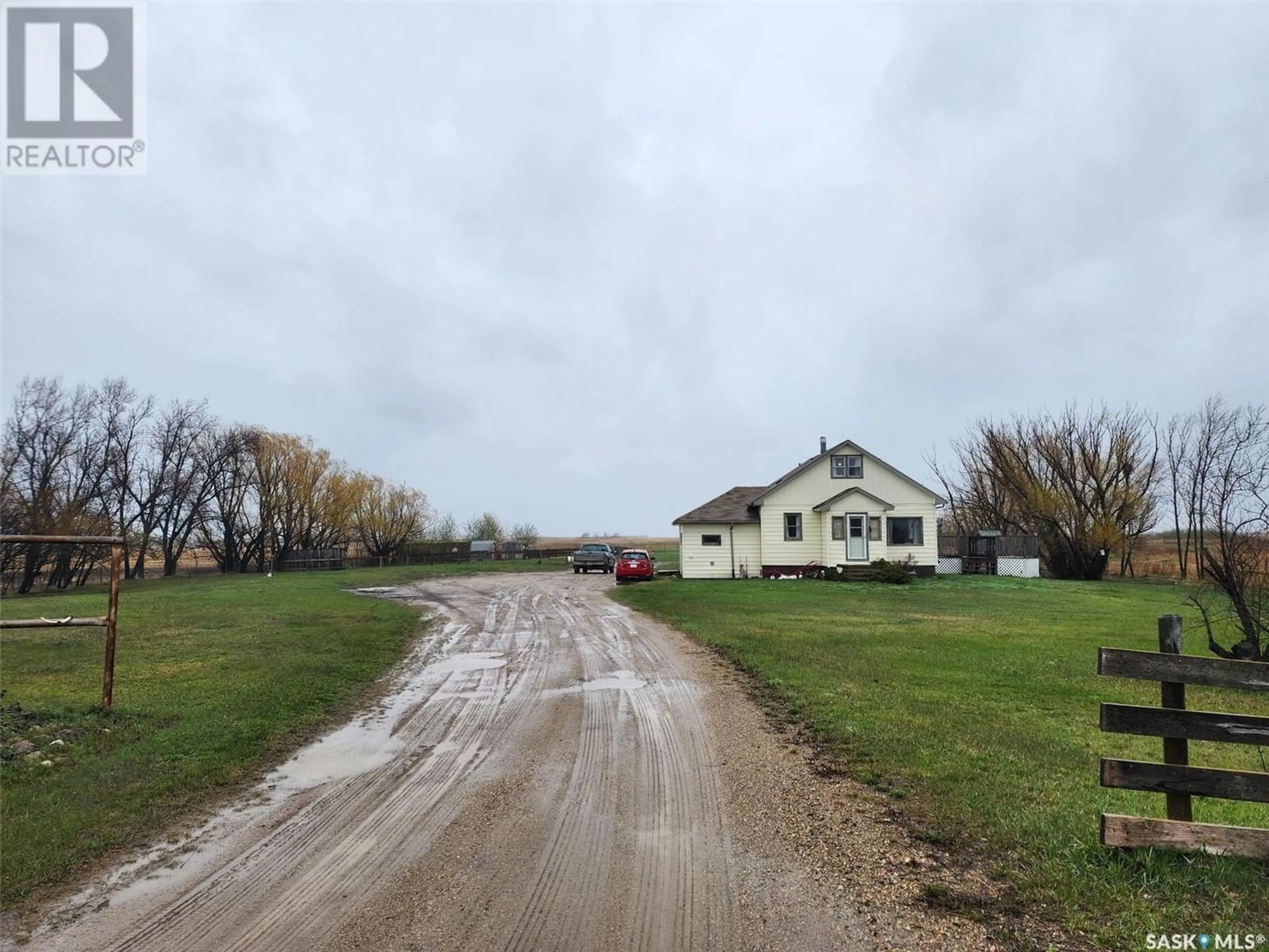 Frontside or backside of a home for THREE K FARMS 9.97 acres SW 08-16-10 W2n, Wolseley Rm No. 155 Saskatchewan S0G5H0