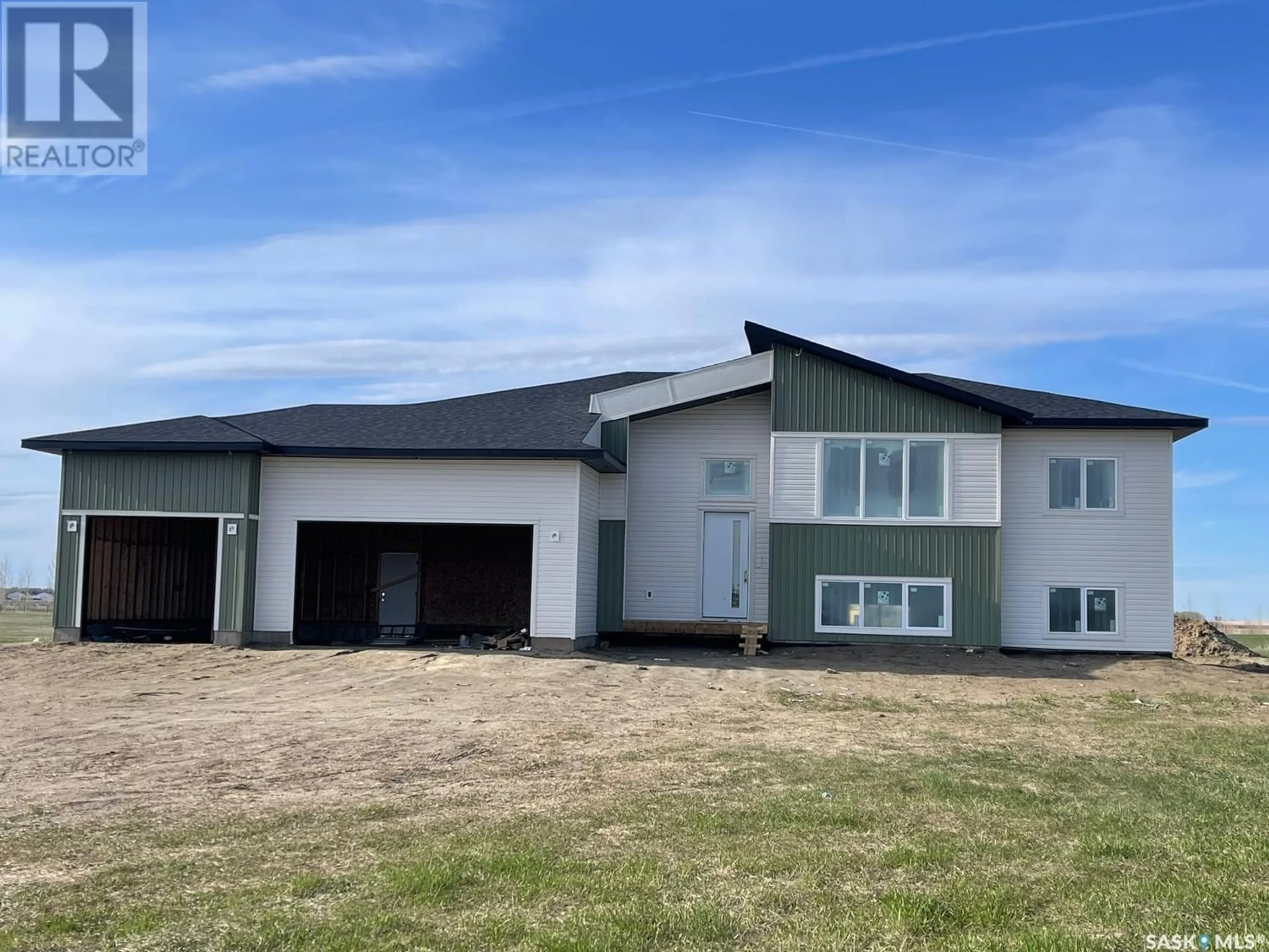 Frontside or backside of a home for 105 Rider PLACE, Dundurn Rm No. 314 Saskatchewan S7C0B6