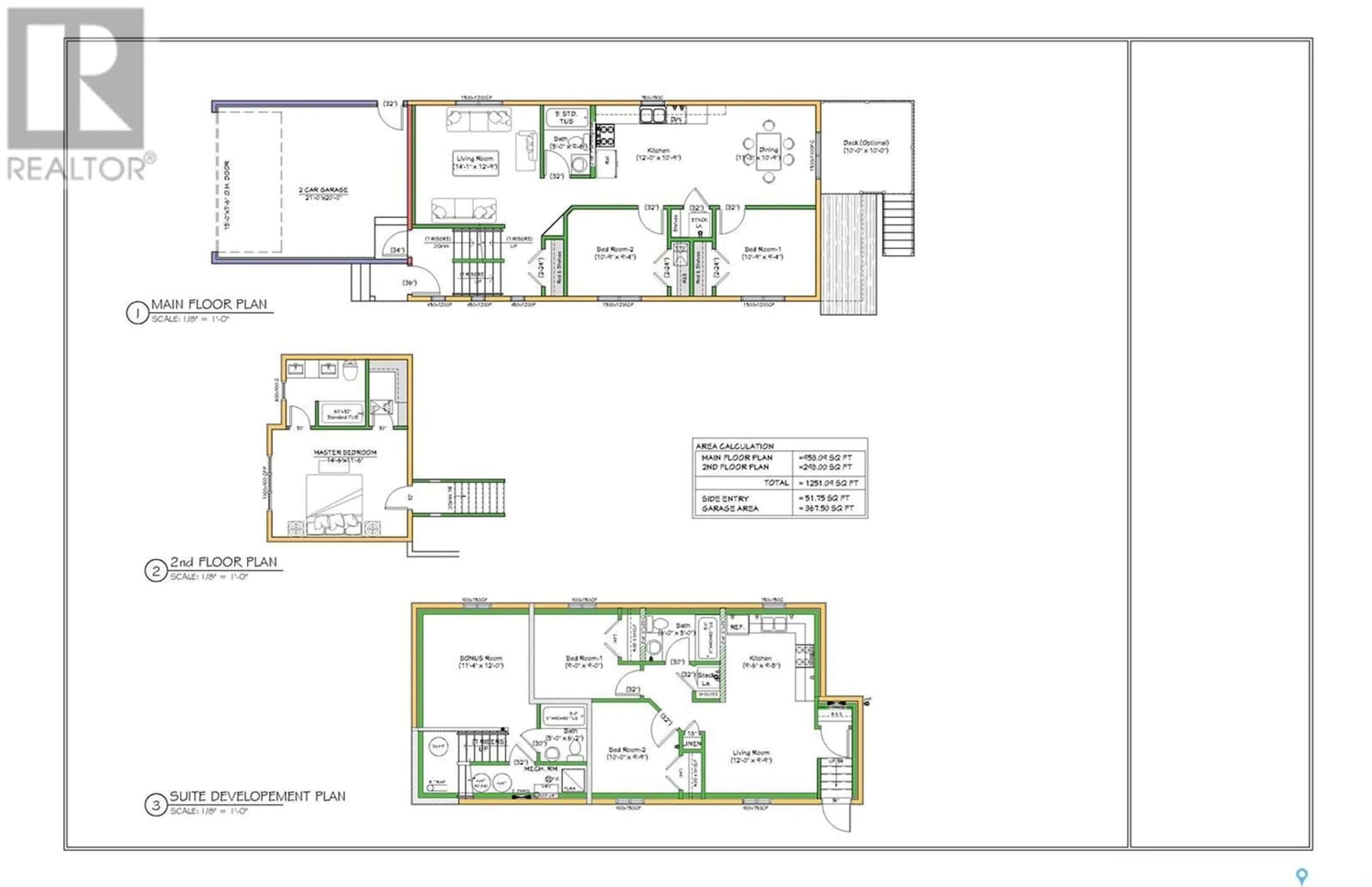 Floor plan for 102 Antonini COURT, Saskatoon Saskatchewan S7L0X0