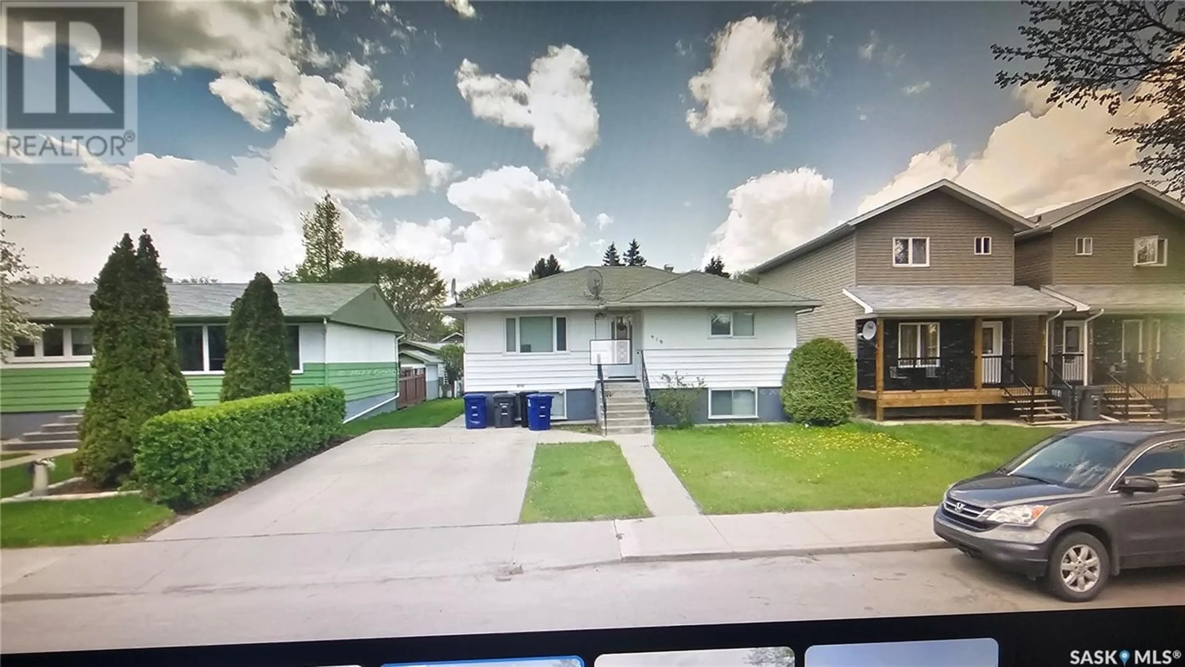Frontside or backside of a home for 419 X AVENUE S, Saskatoon Saskatchewan S7M3H7