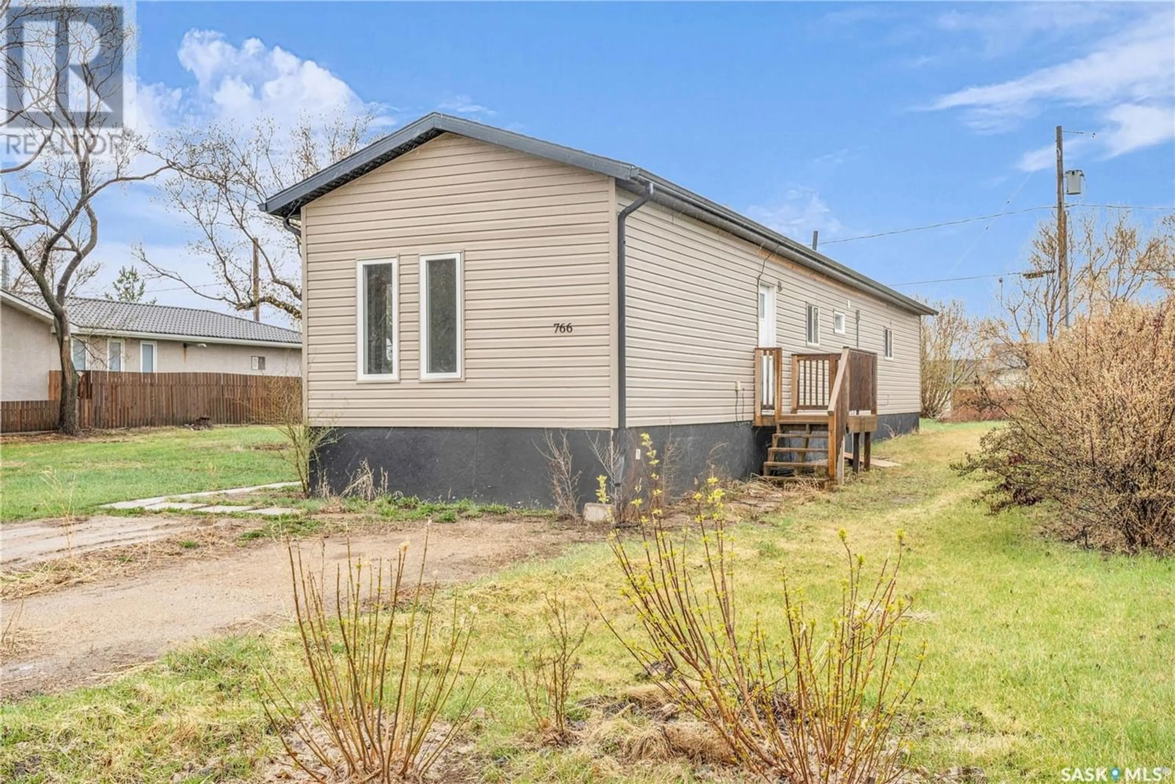 Frontside or backside of a home for 766 Market STREET, Bethune Saskatchewan S0G0H0