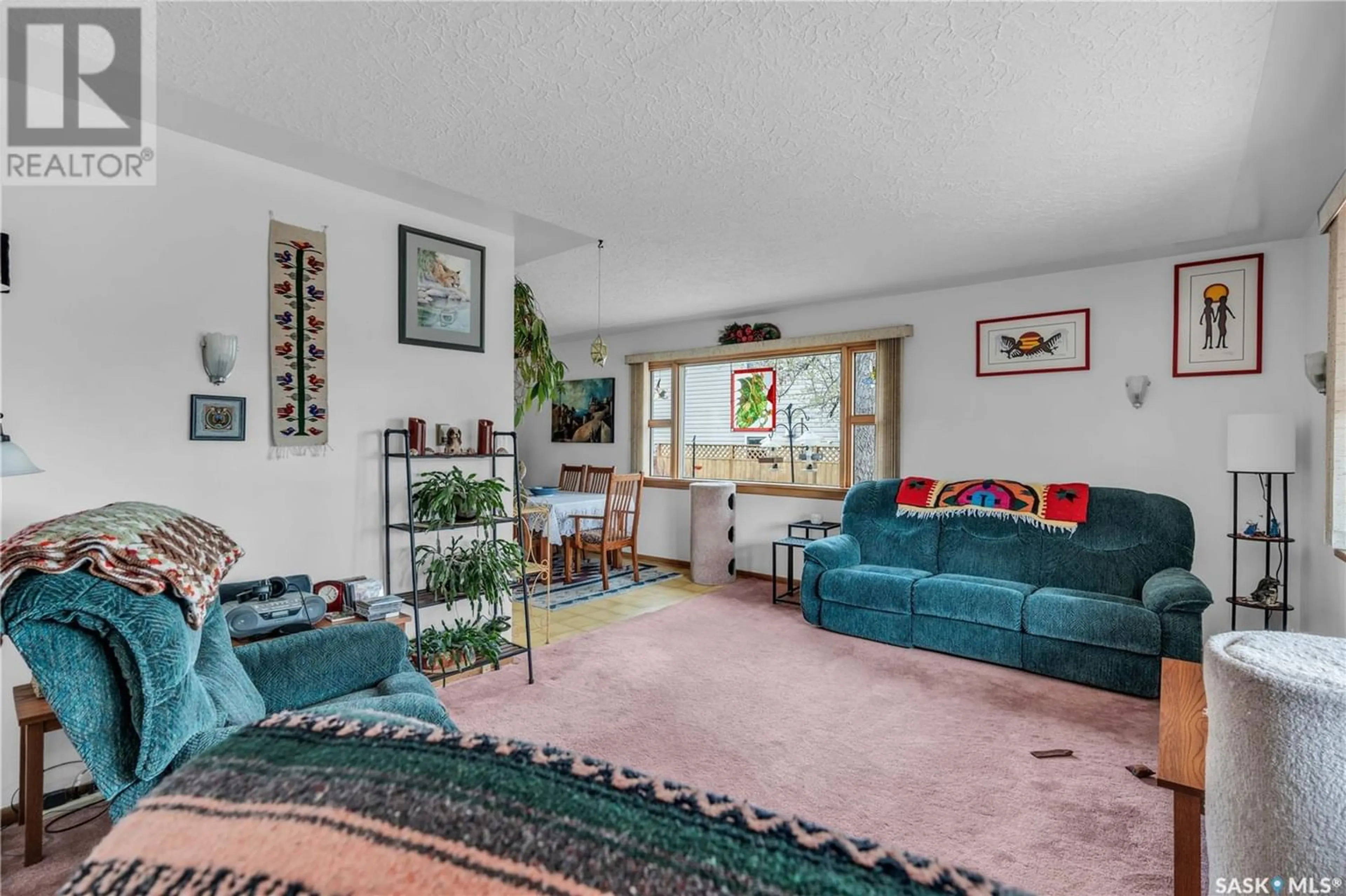 Living room for 105 Jackson AVENUE, Aberdeen Saskatchewan S0K0A0