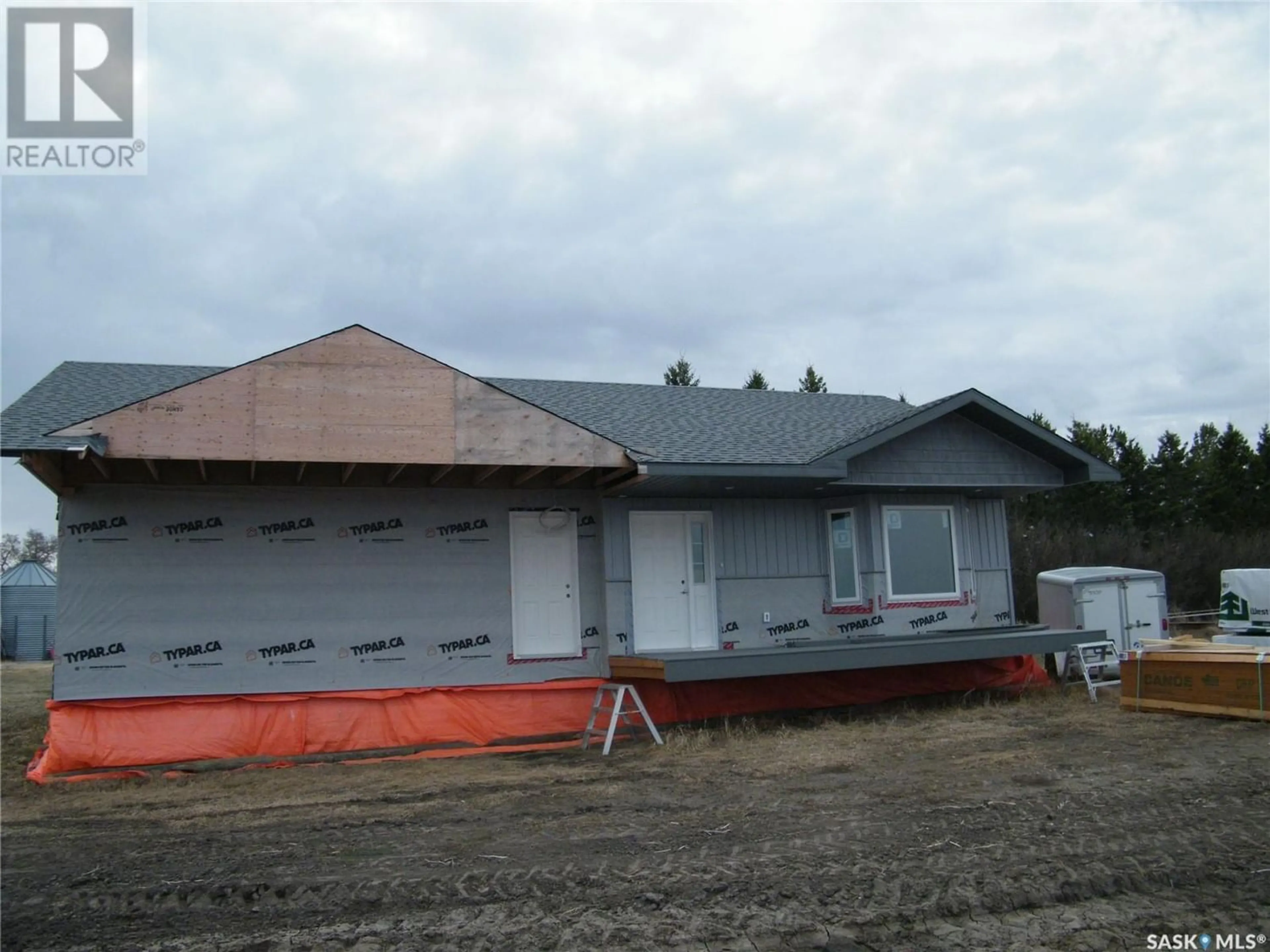 Frontside or backside of a home for 14 Scott BAY, Muenster Saskatchewan S0K2Y0