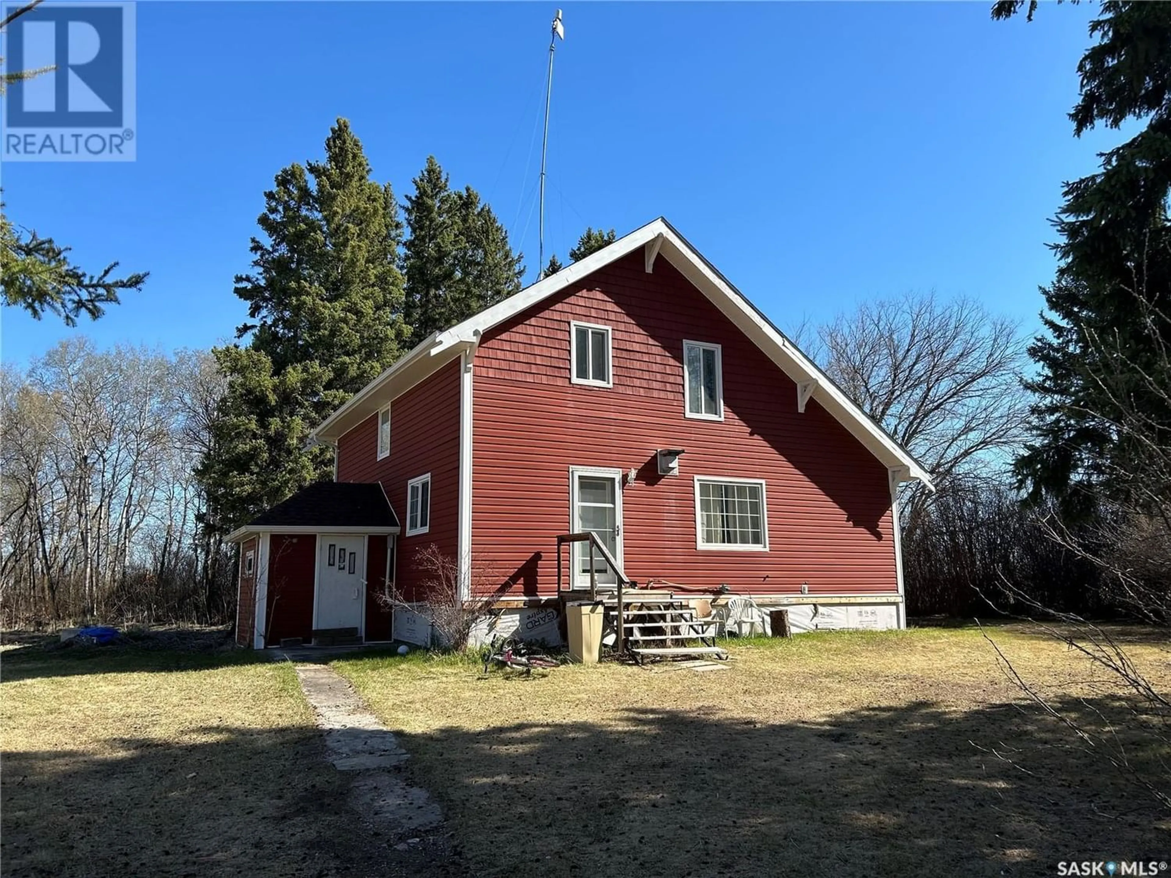 Cottage for Miller Acreage, Ponass Lake Rm No. 367 Saskatchewan S0E1M0