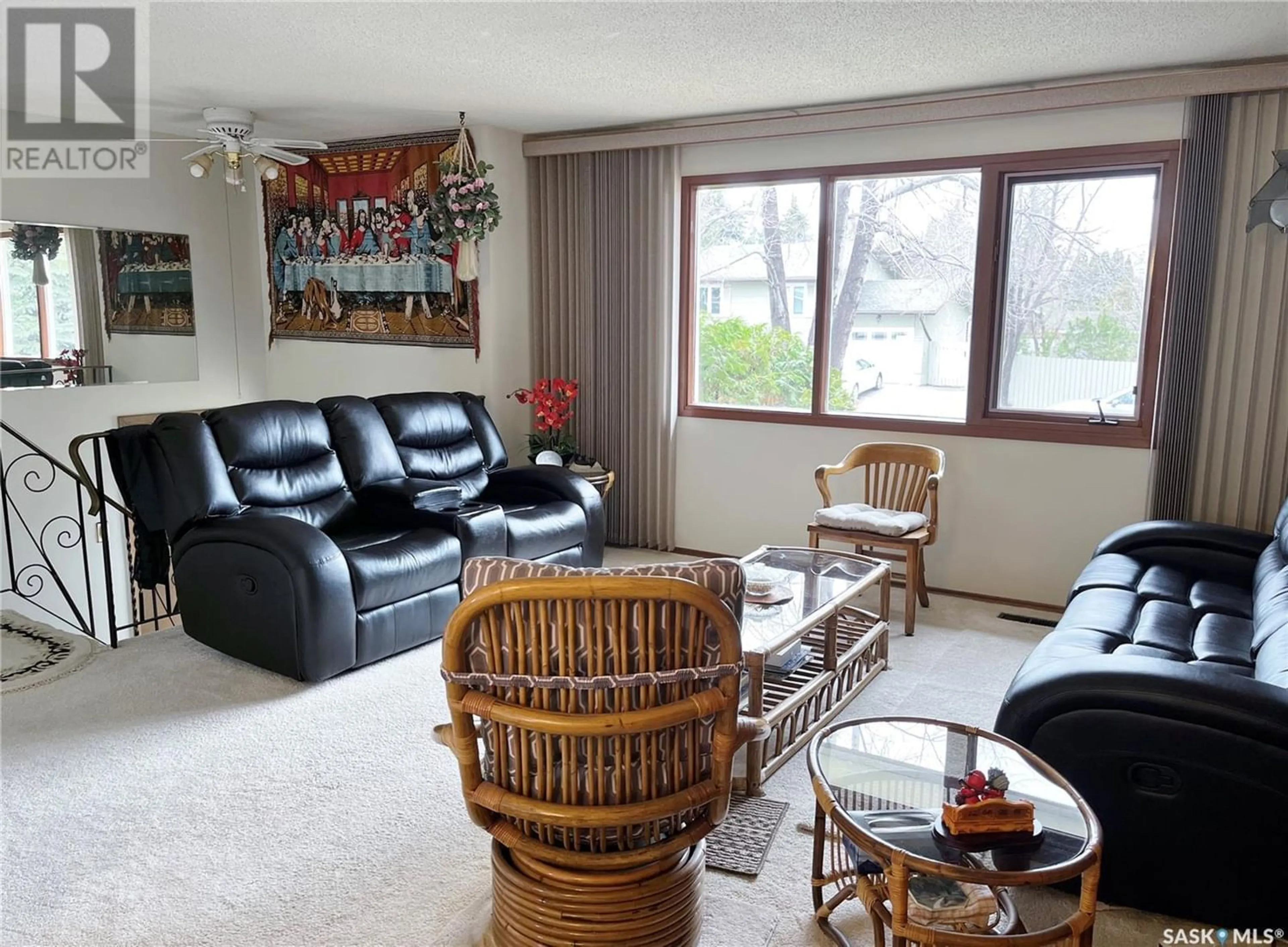 Living room for 3711 Balfour STREET, Saskatoon Saskatchewan S7H3Z5