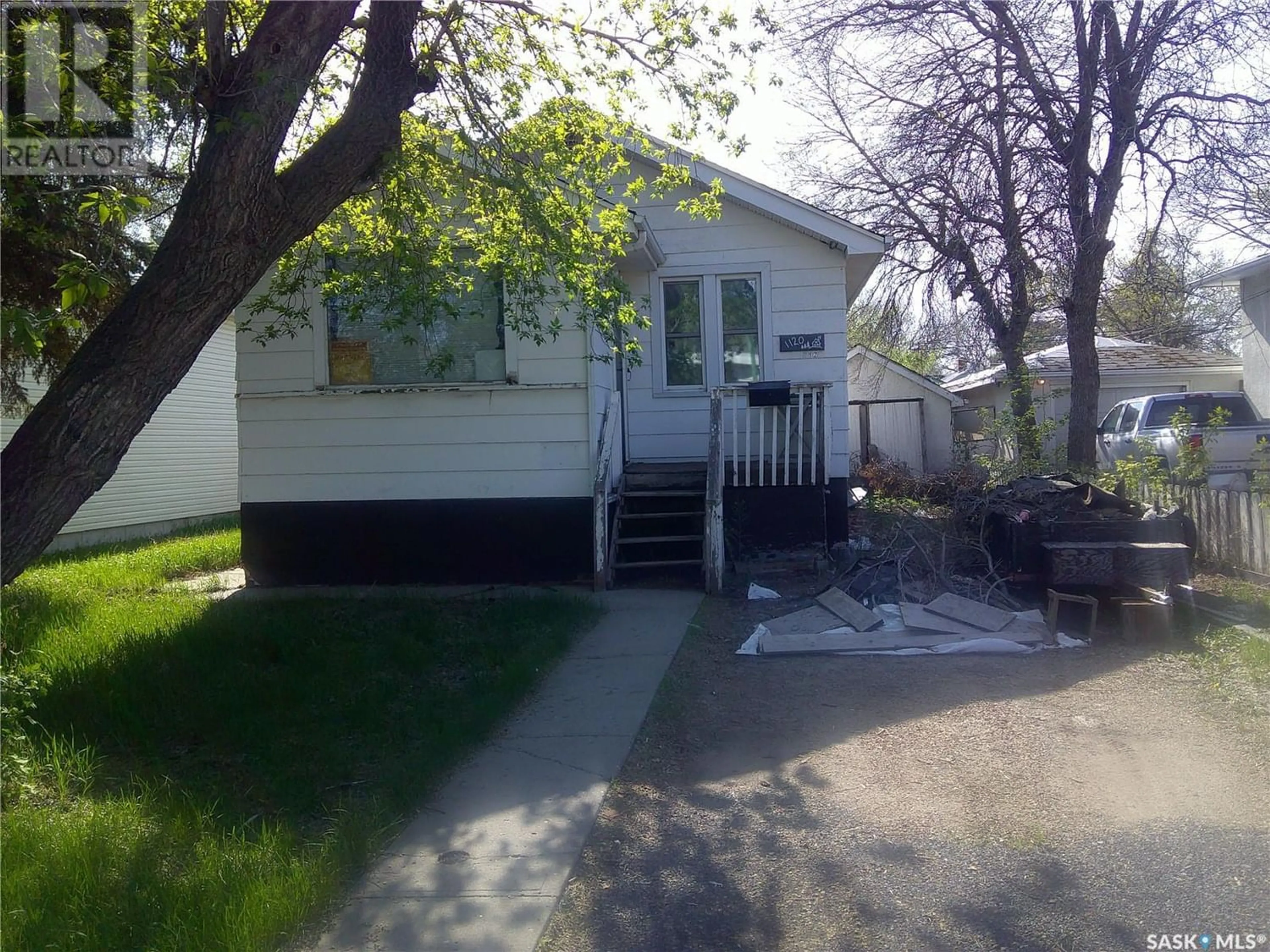 A pic from exterior of the house or condo for 1120 Princess STREET, Regina Saskatchewan S4T3Y5
