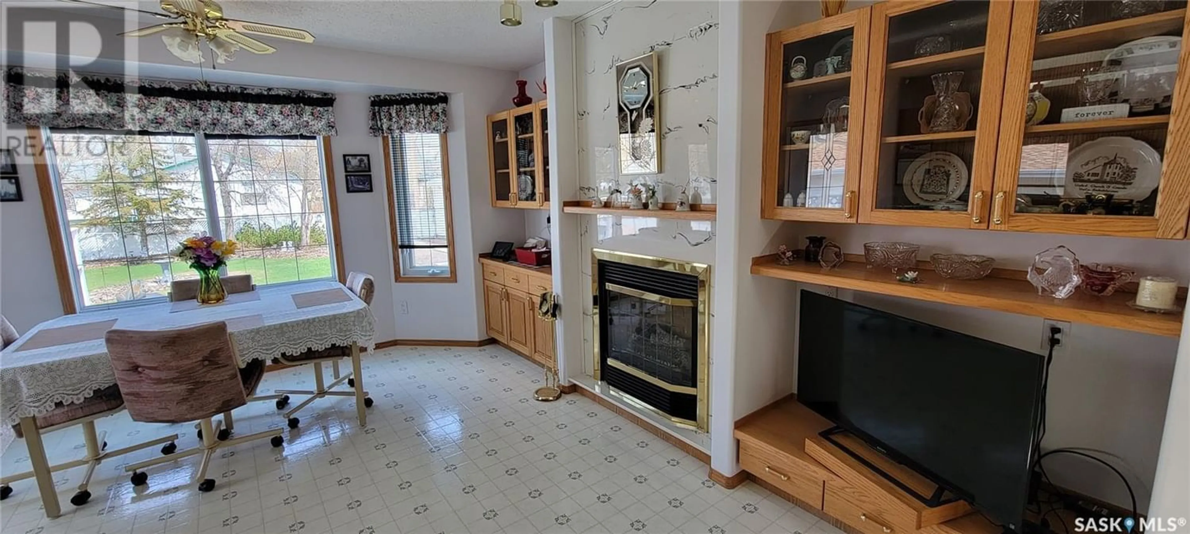 Kitchen for 211 2nd AVENUE E, Unity Saskatchewan S0K4L0