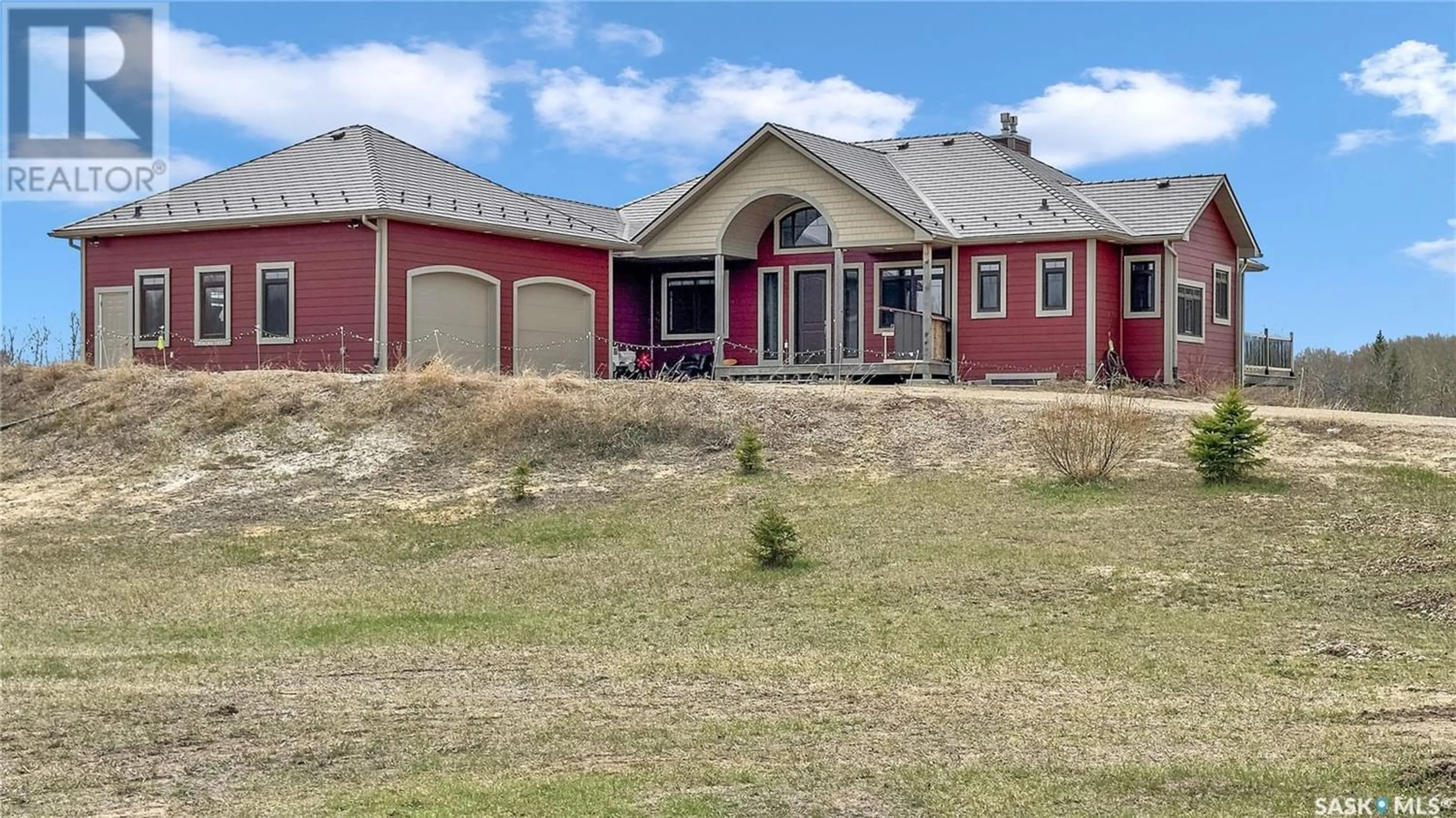 Frontside or backside of a home for RM of Moose Range Acreage, Moose Range Rm No. 486 Saskatchewan S0E1E0