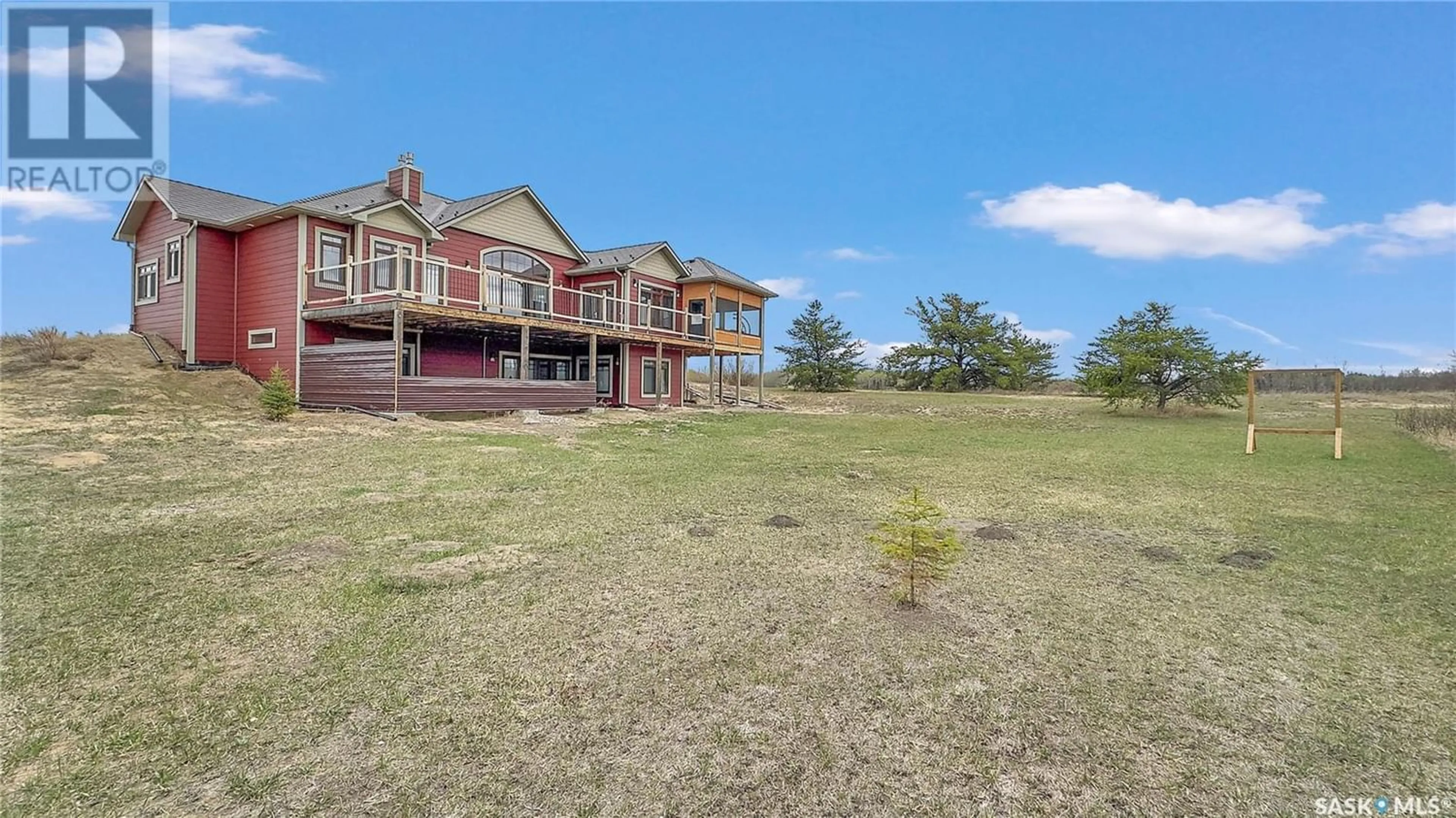 A pic from exterior of the house or condo for RM of Moose Range Acreage, Moose Range Rm No. 486 Saskatchewan S0E1E0