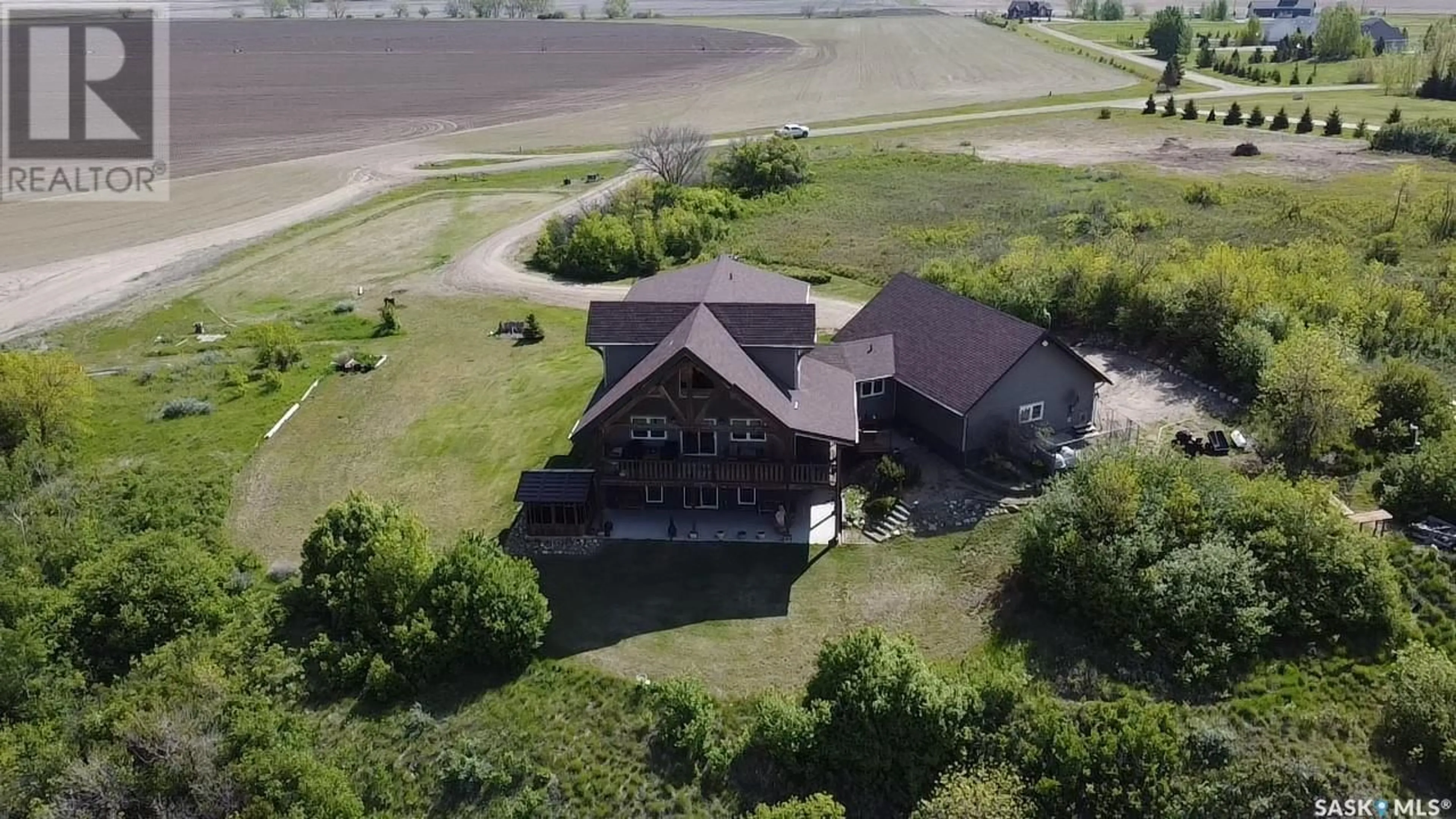 Frontside or backside of a home, cottage for 166 Rudy LANE, Rudy Rm No. 284 Saskatchewan S0L2N0