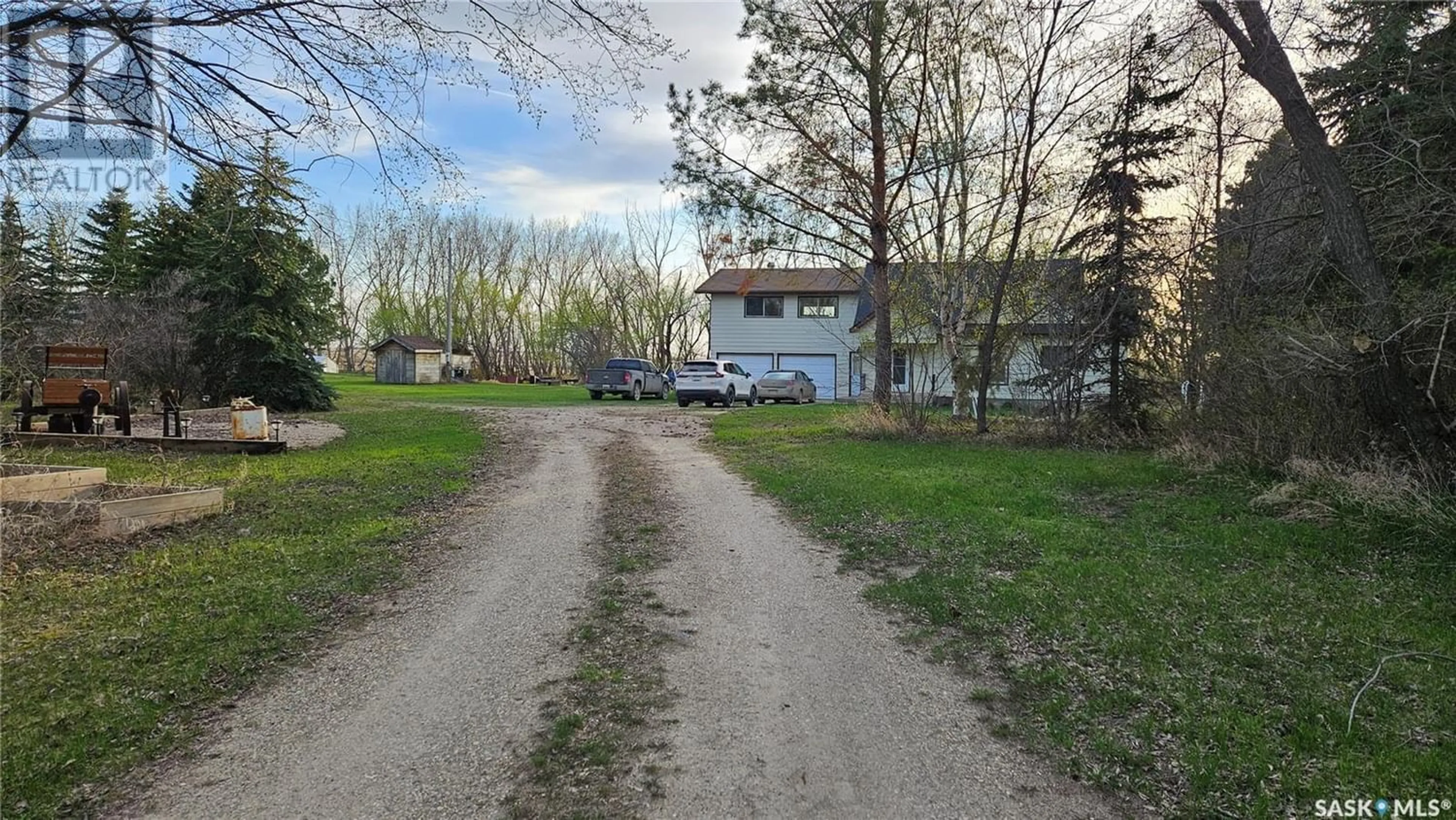 Street view for Humboldt Acreage, Humboldt Rm No. 370 Saskatchewan S0K2A0