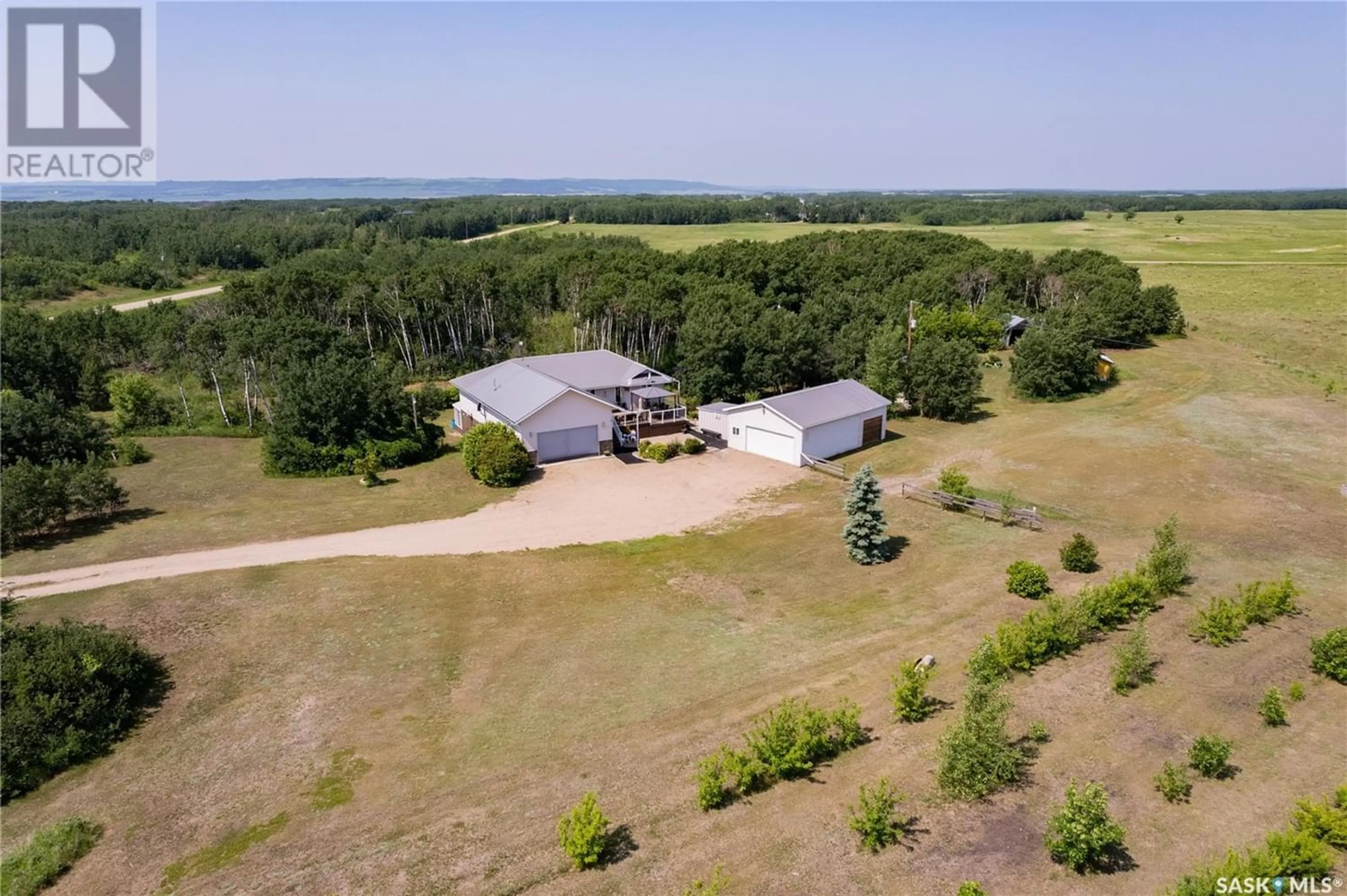 A pic from exterior of the house or condo, cottage for Twin Lakes Acreage, Battle River Rm No. 438 Saskatchewan S0M0E0