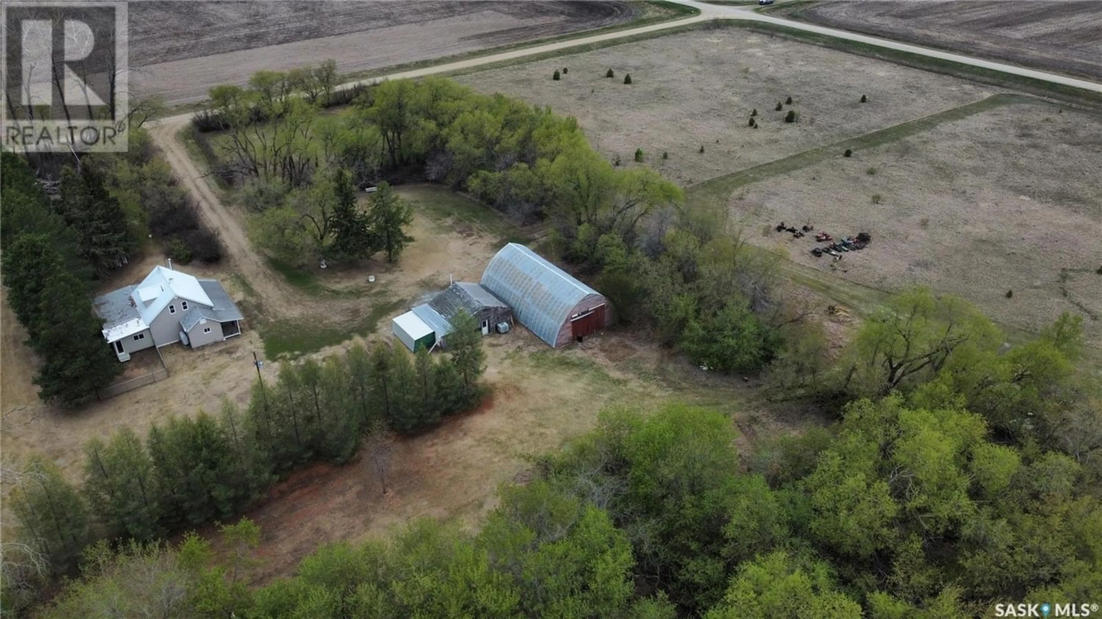 Shed for Teichroeb acreage, Moose Range Rm No. 486 Saskatchewan S0E0L0