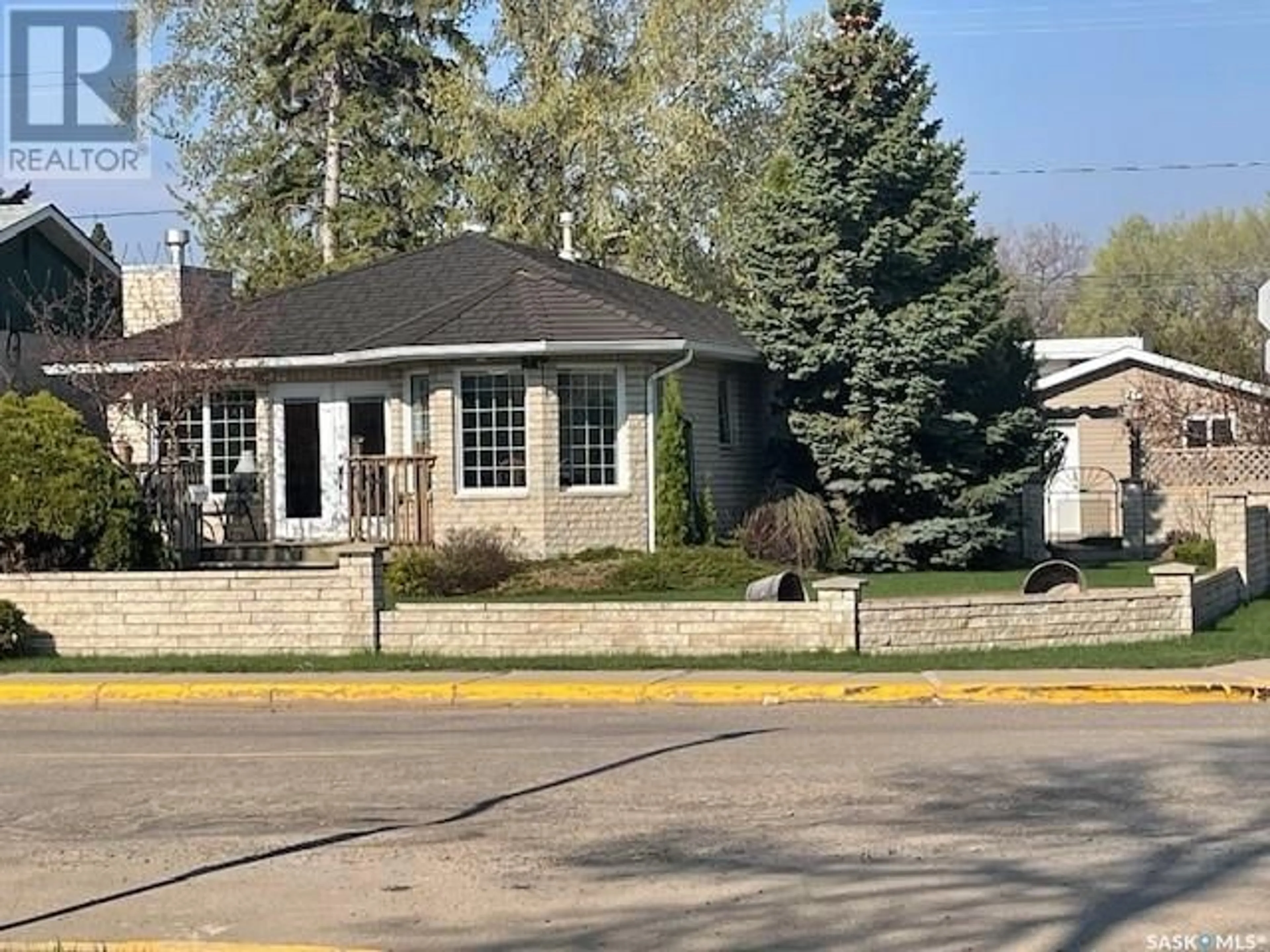 Frontside or backside of a home for 1091 110th STREET, North Battleford Saskatchewan S9A2H3