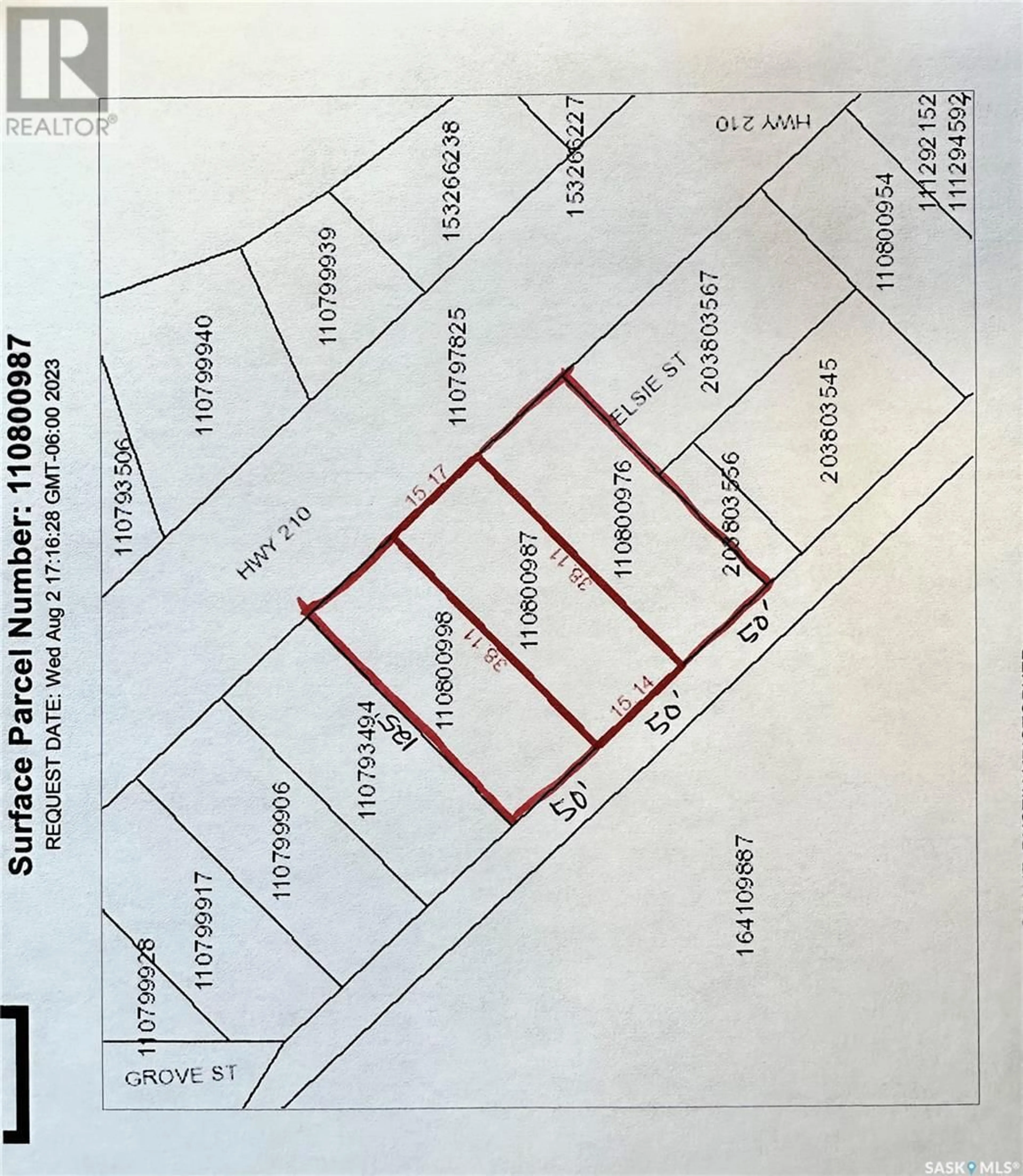 Floor plan for 119 B-SAY-TAH ROAD, B-Say-Tah Saskatchewan S0G1S0