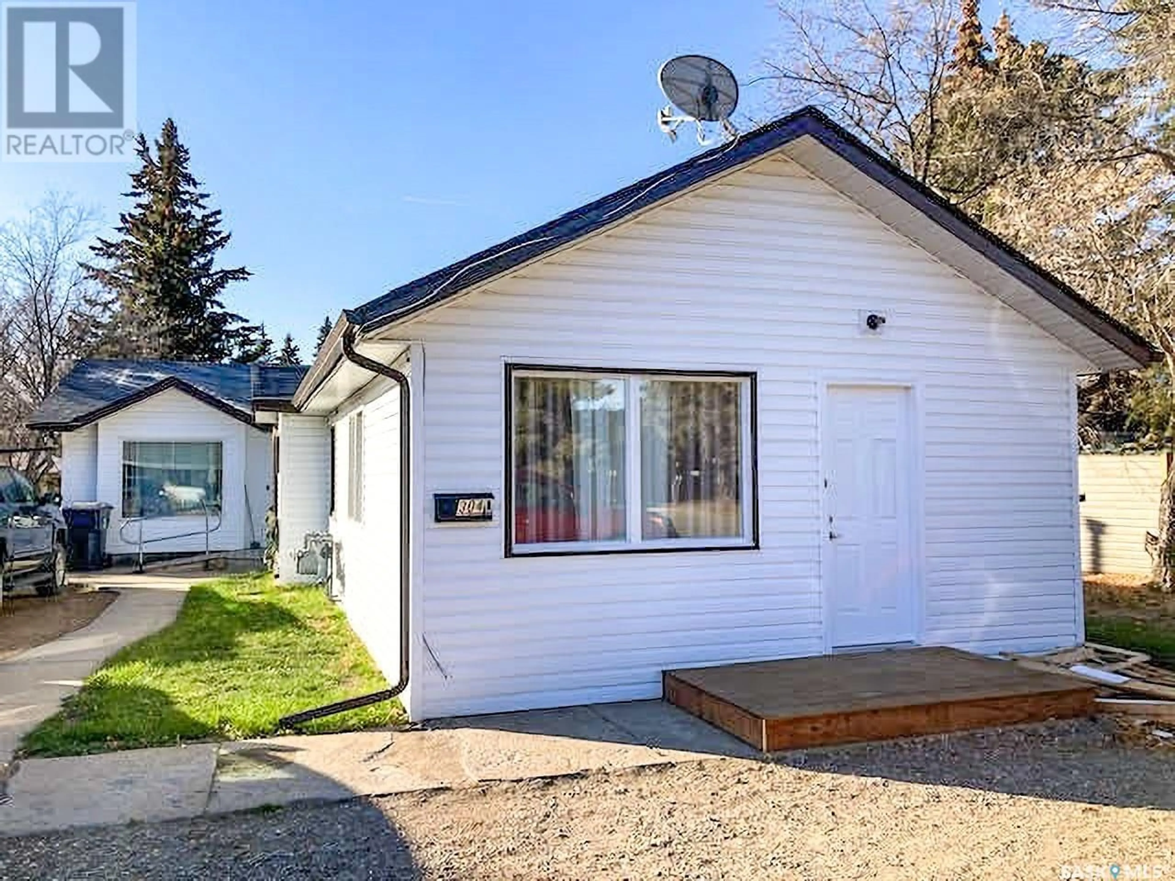 Frontside or backside of a home for 304 Main STREET, Waldheim Saskatchewan S0K4R0