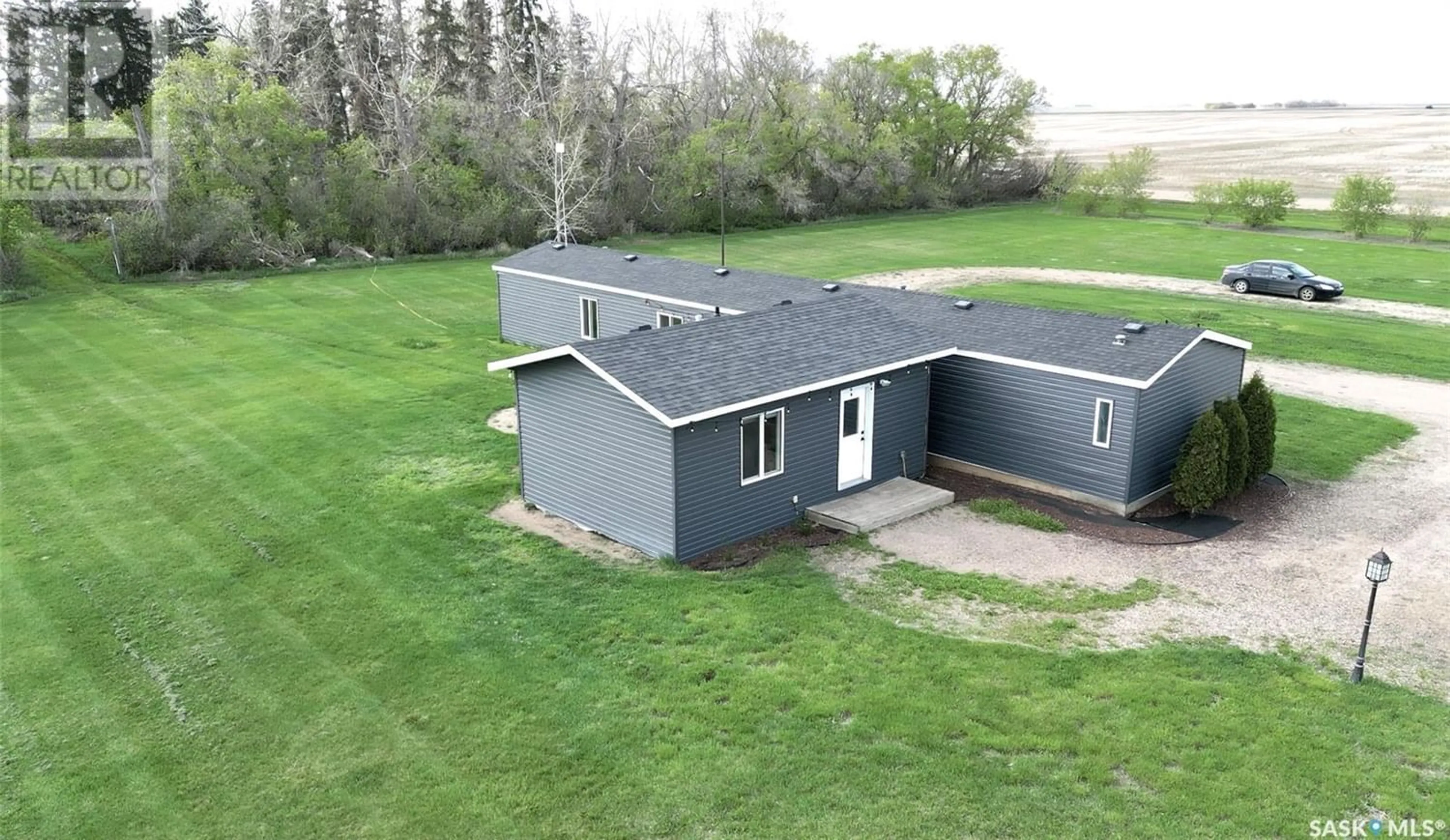 Frontside or backside of a home for Swanson Saskatchewan S0L0B0