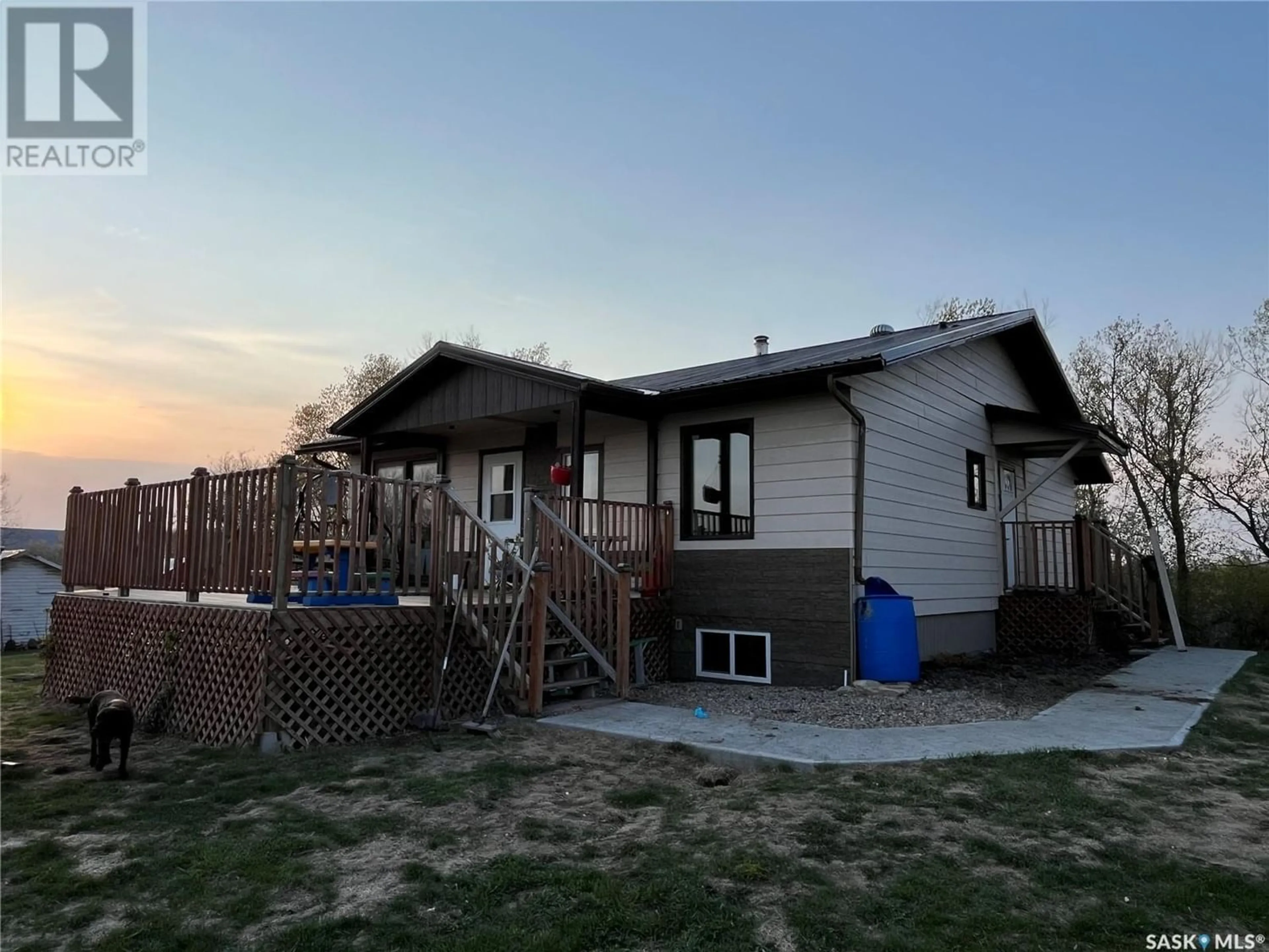 Frontside or backside of a home for 40 Acres RM Kelvington, Kelvington Rm No. 366 Saskatchewan S0A1W0