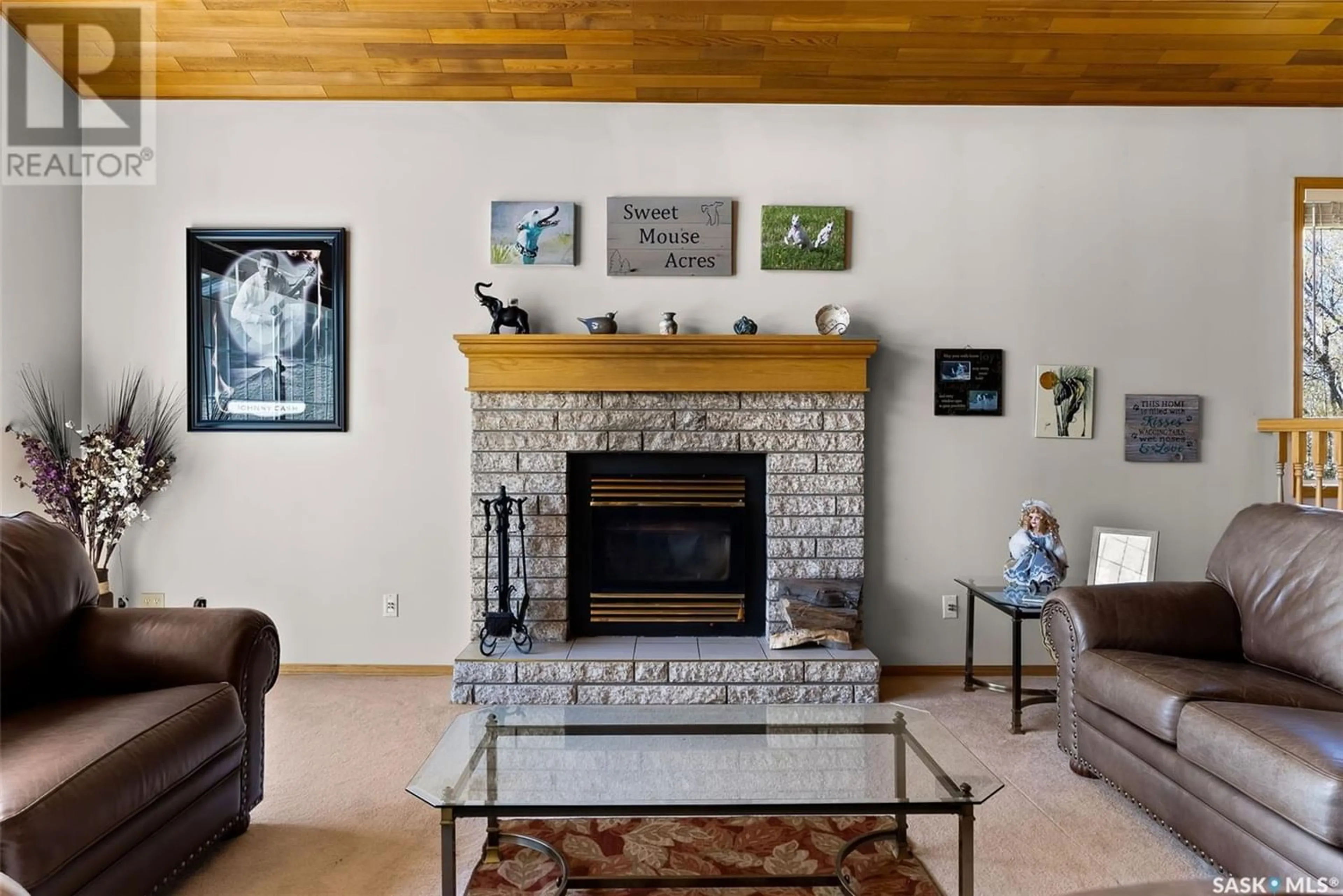 Living room for Hollinger & Lewis Regina/Lumsden Commute, Lumsden Rm No. 189 Saskatchewan S0G3C0