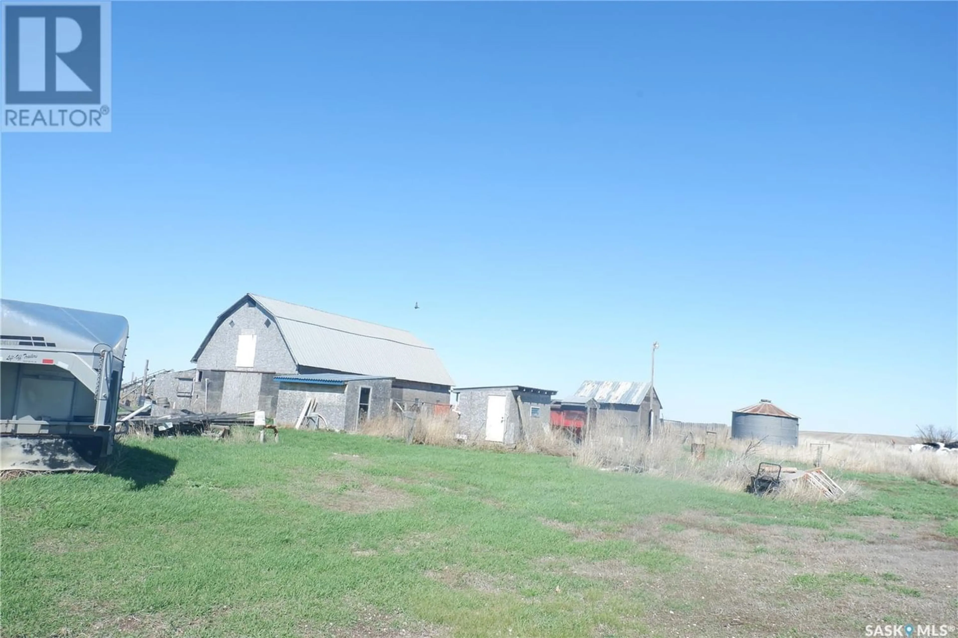 Shed for Stratulat acreage, Craik Rm No. 222 Saskatchewan S0H0R0