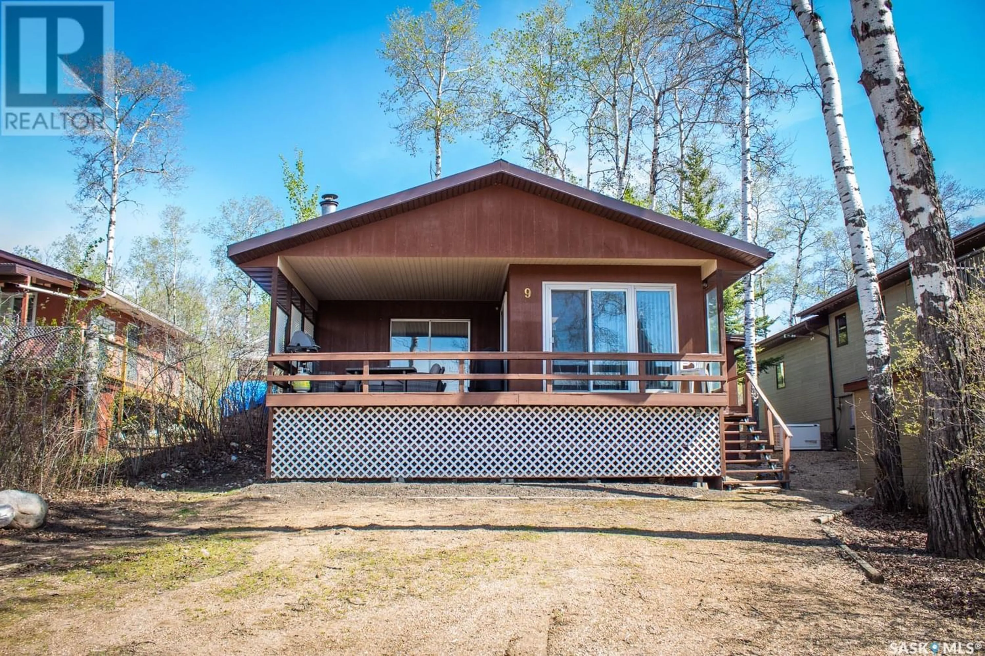 Cottage for 9 Hillside W, Kipabiskau Regional Park Saskatchewan S0E1T0