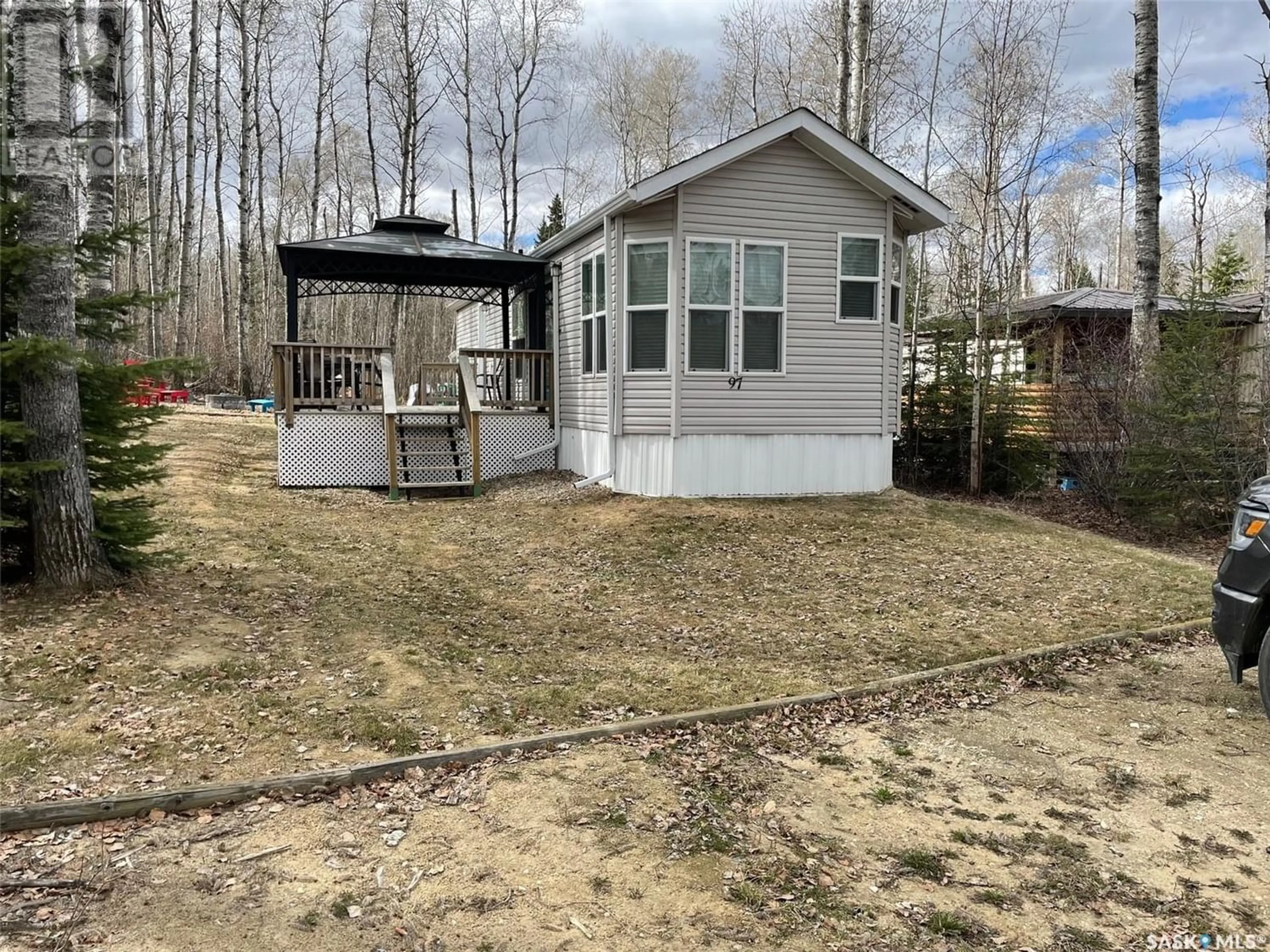 Cottage for C21 150 Okema Beach ROAD, Emma Lake Saskatchewan S0J0N0