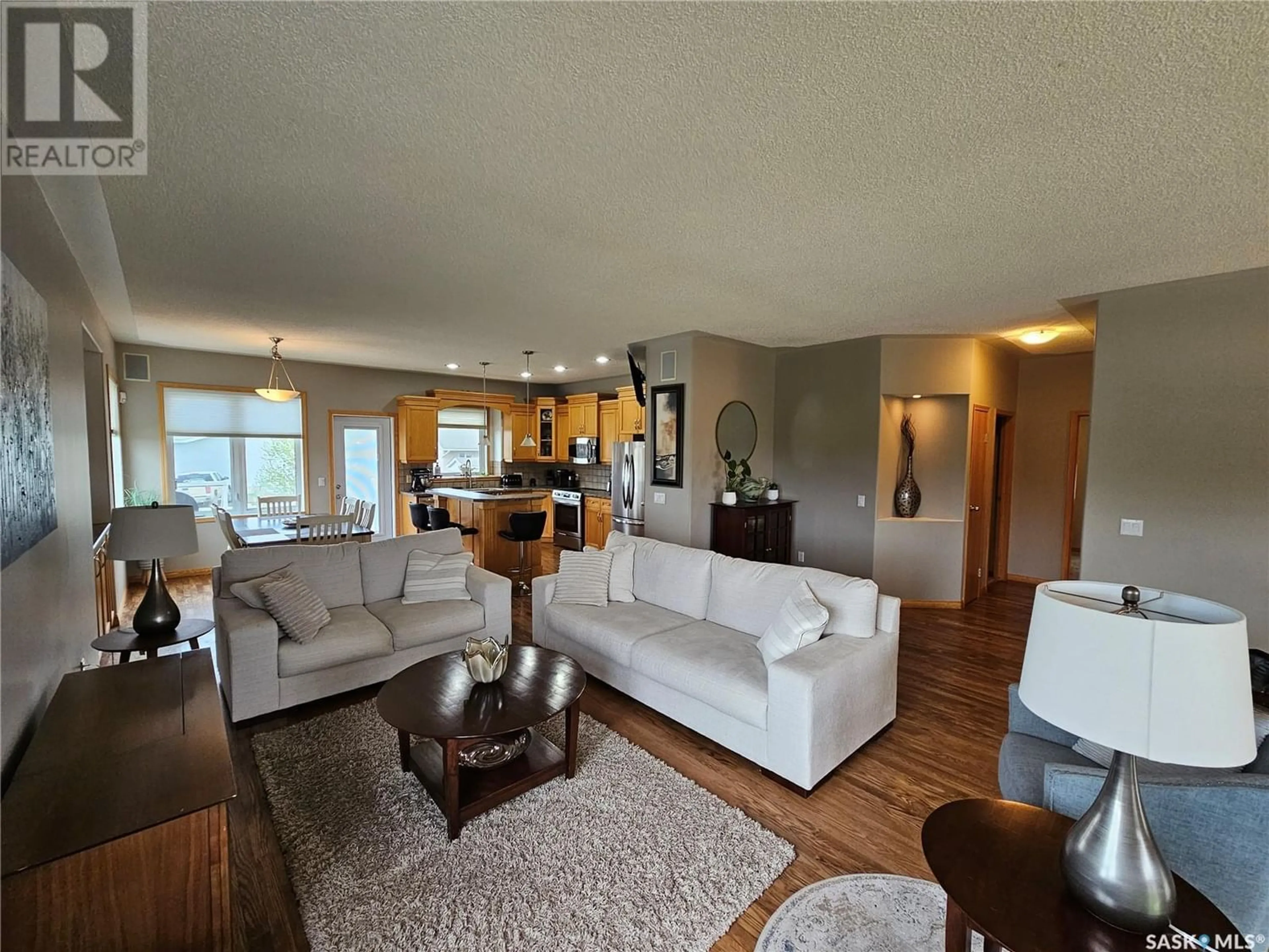 Living room for 10 Manor BAY, Carlyle Saskatchewan S0C0R0