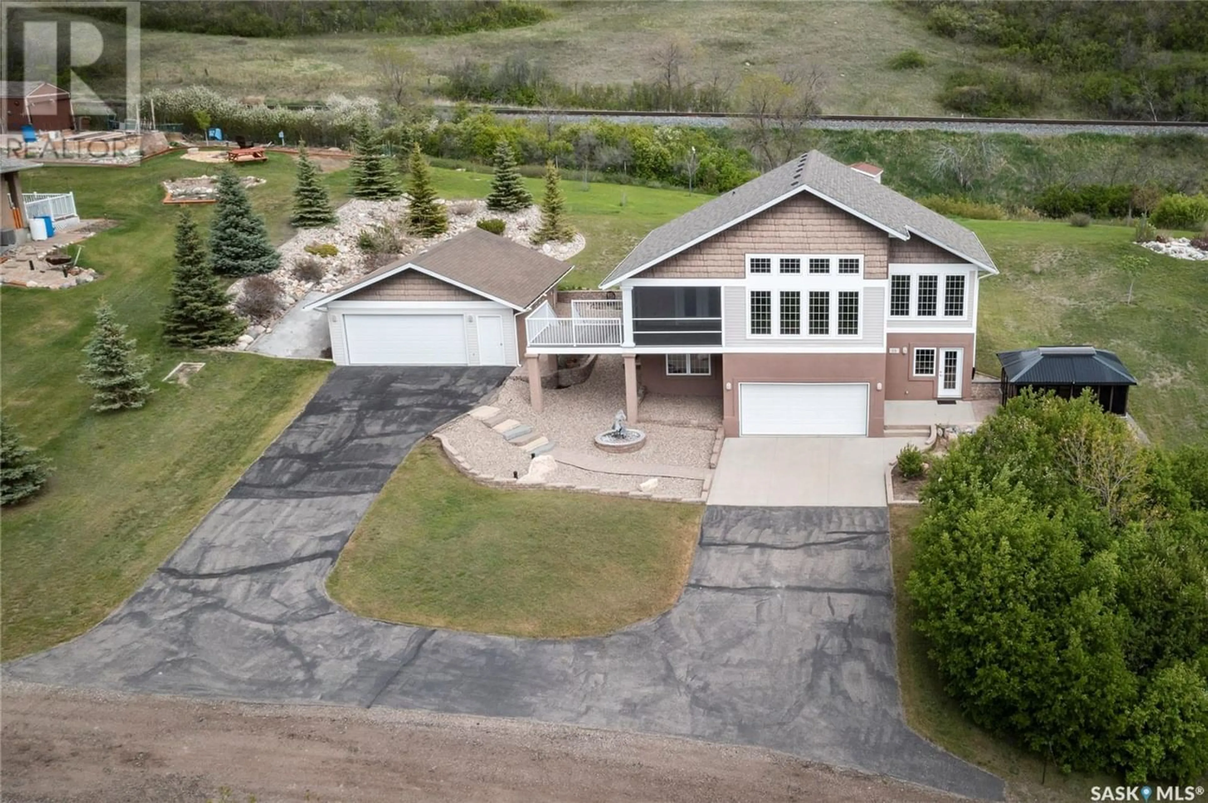 Frontside or backside of a home for 15 Rock RIDGE, Kannata Valley Saskatchewan S0G4L0