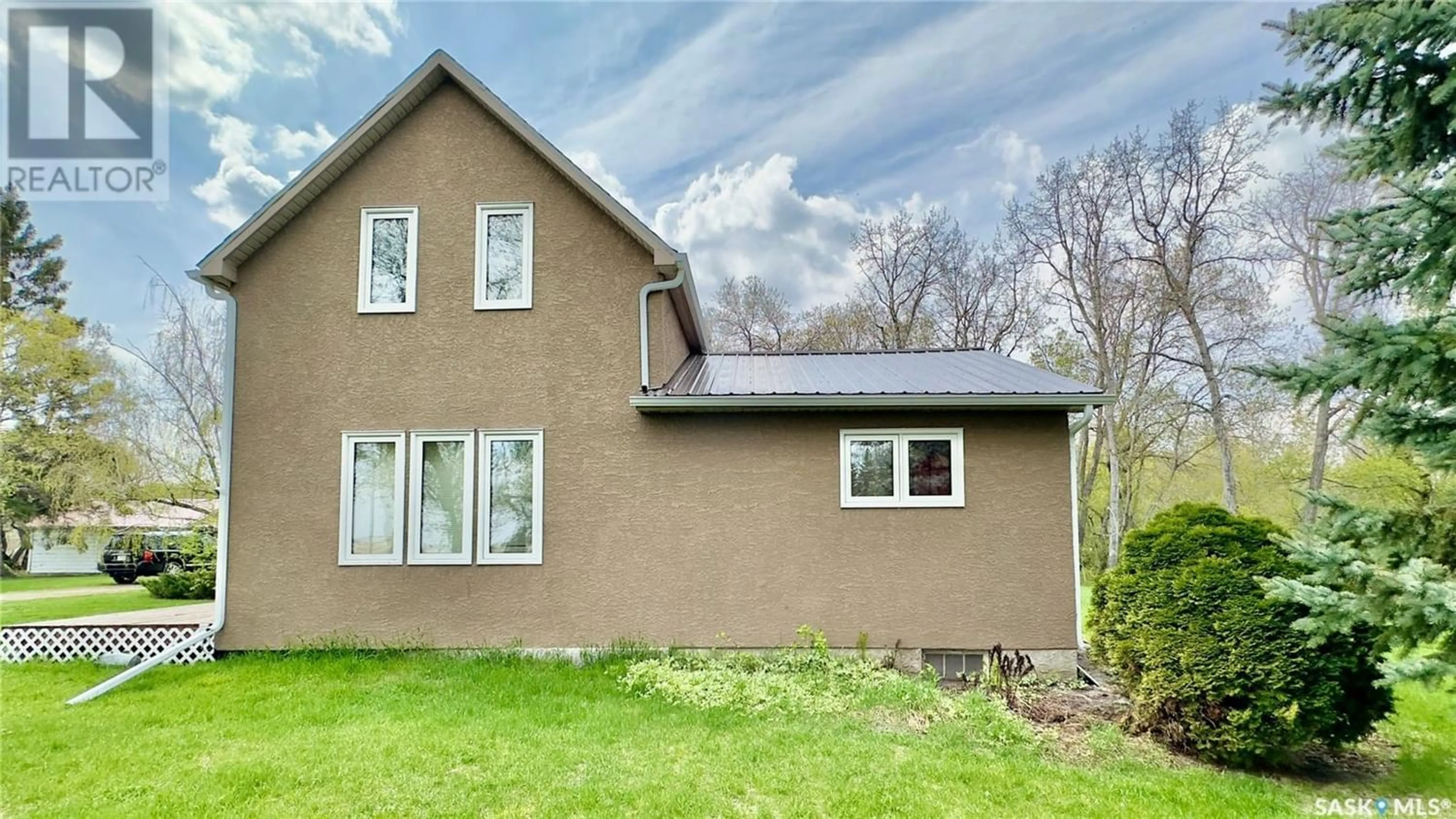 Frontside or backside of a home for RM of Buchanan Acreage, Buchanan Rm No. 304 Saskatchewan S0A0J0