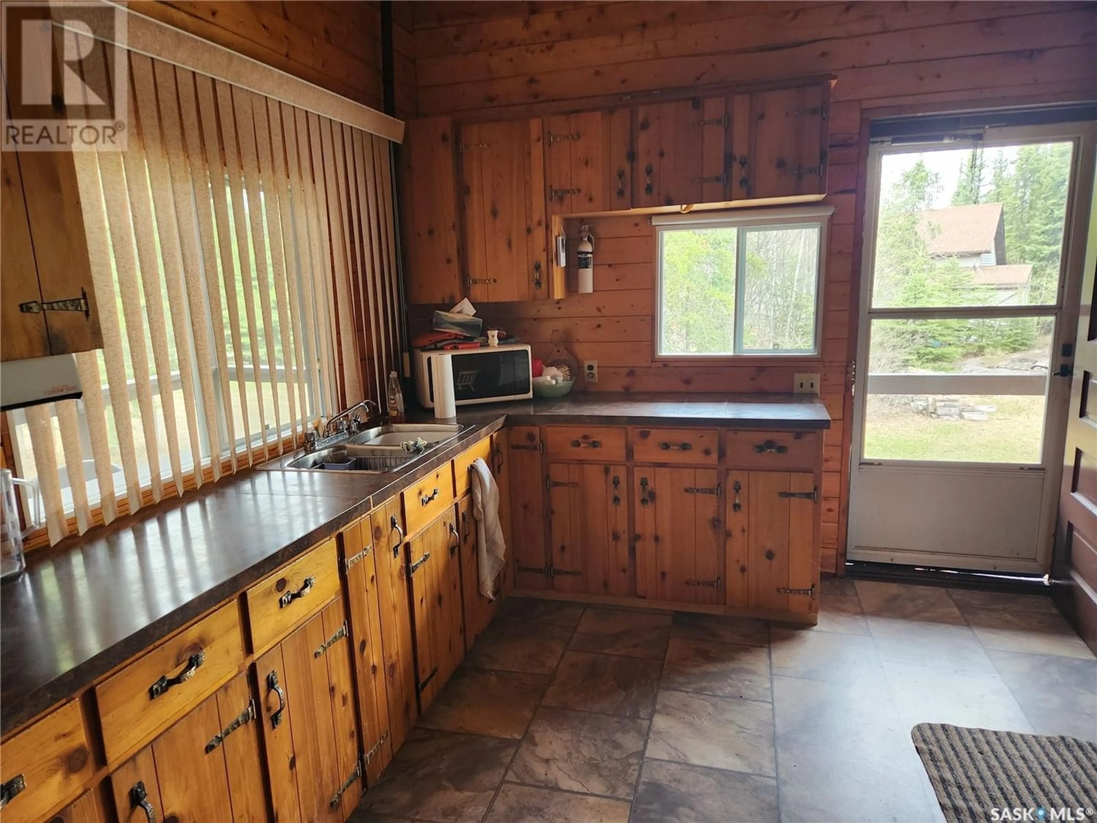 Standard kitchen, unknown for #5 Lookout ROAD, Jan Lake Saskatchewan S0P0A0