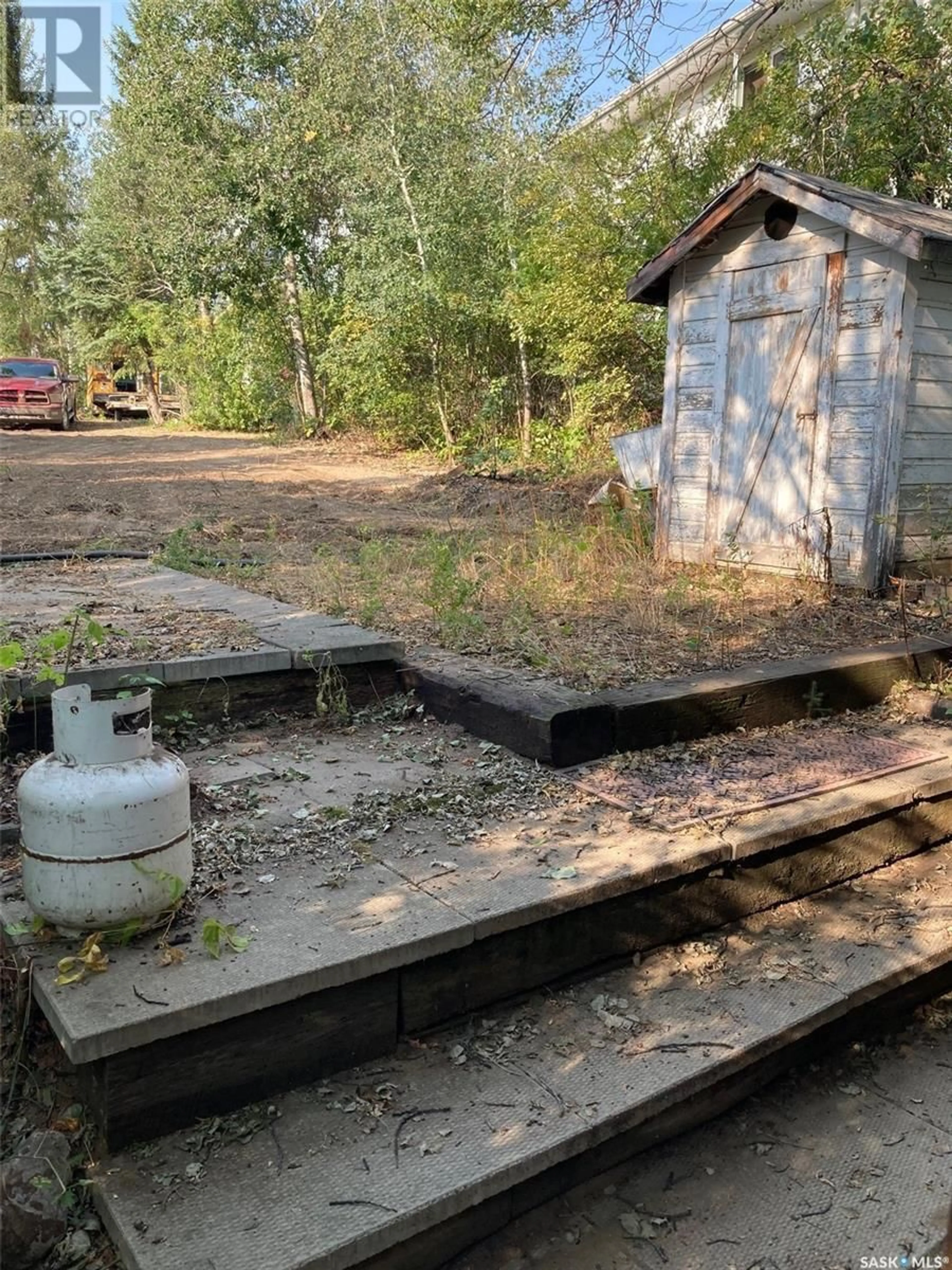 Shed for 137 Blueberry LANE, Cut Knife Rm No. 439 Saskatchewan S0M0N0