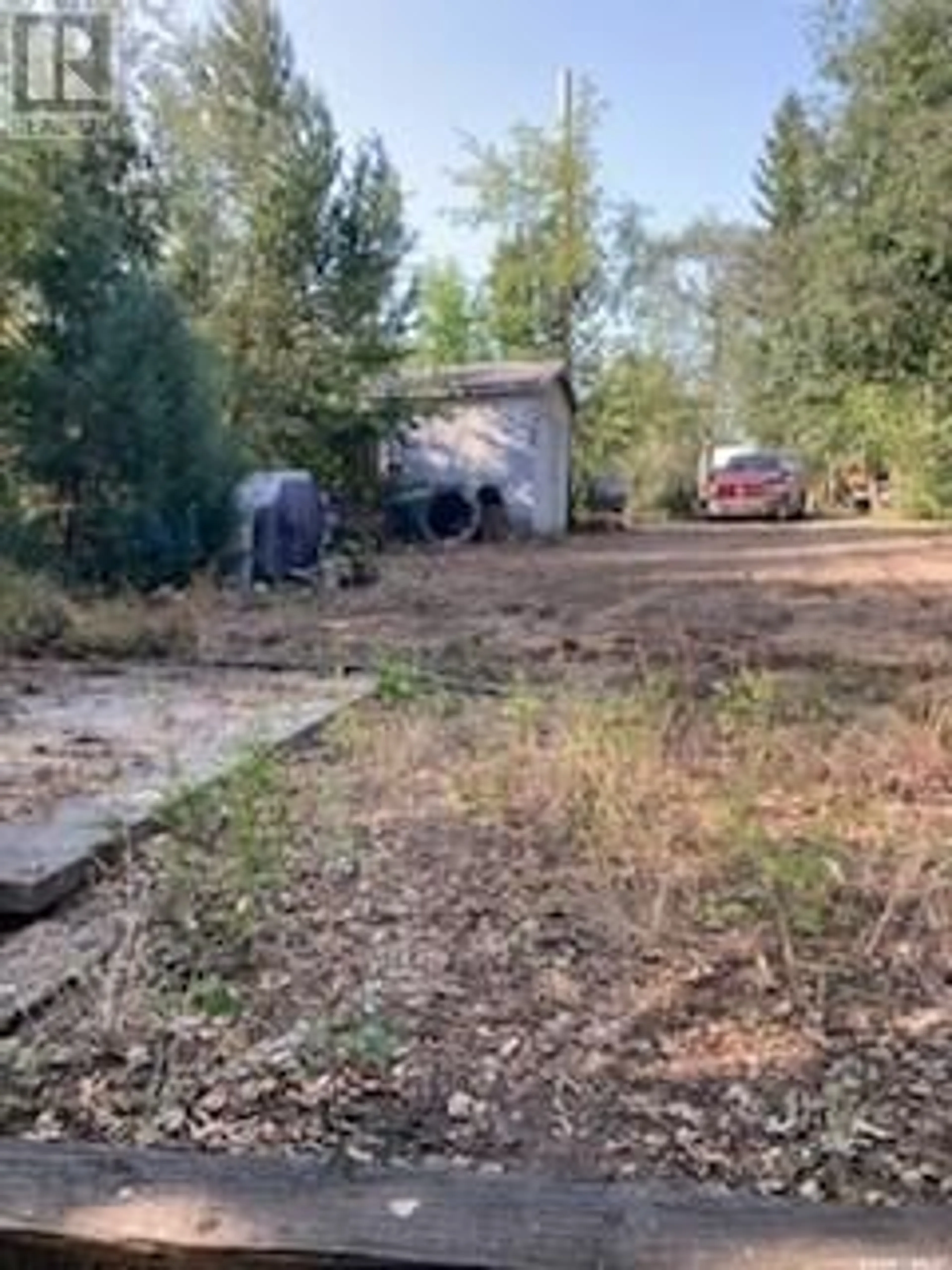 Shed for 137 Blueberry LANE, Cut Knife Rm No. 439 Saskatchewan S0M0N0