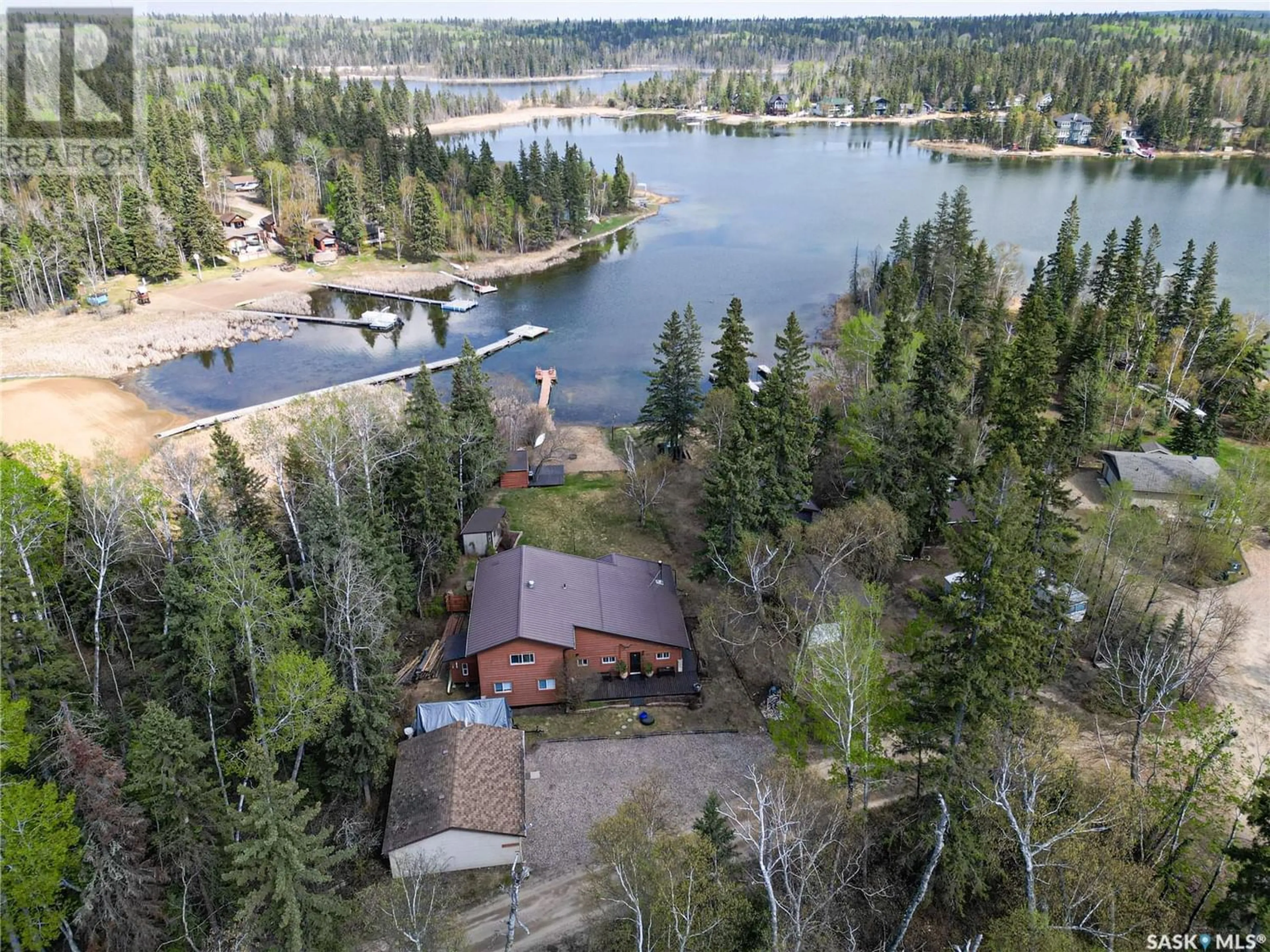 Cottage for 157 Jean CRESCENT, Emma Lake Saskatchewan S0J0N0