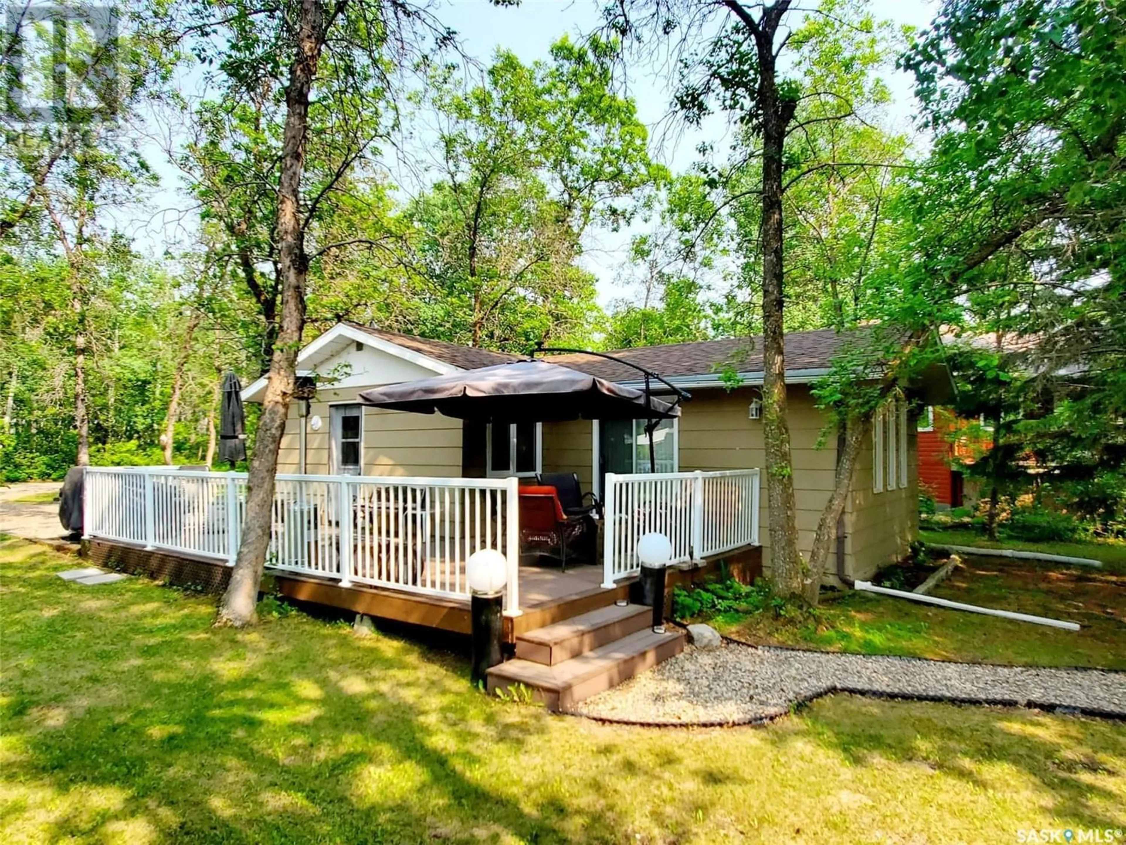 Cottage for 12 Canada CRESCENT, Moose Mountain Provincial Park Saskatchewan S0C2S0